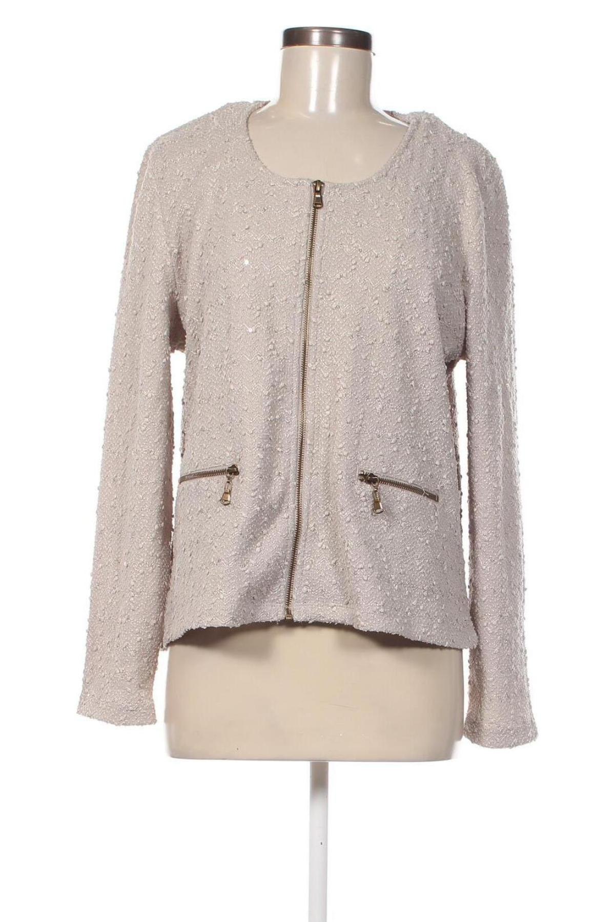 Damenjacke My Own, Größe XL, Farbe Beige, Preis 33,99 €