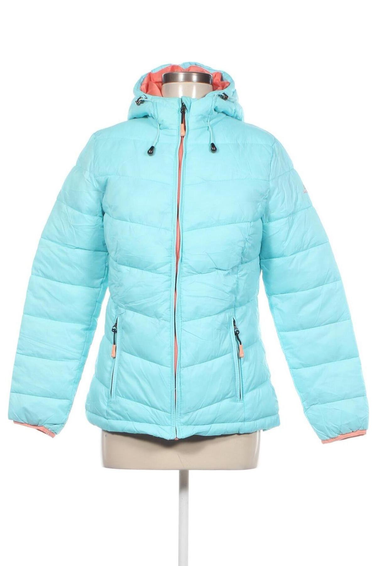 Damenjacke Nordcap, Größe S, Farbe Blau, Preis 19,49 €