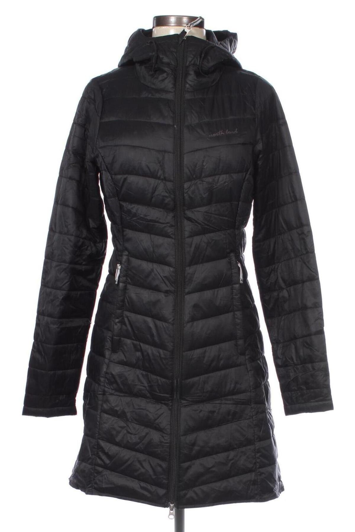 Damenjacke North Bend, Größe S, Farbe Schwarz, Preis 47,99 €