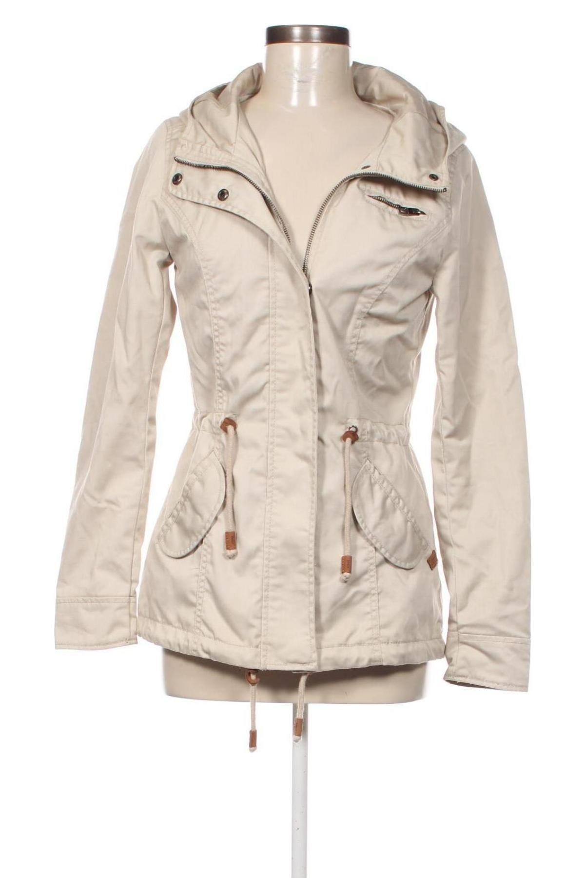 Damenjacke ONLY, Größe S, Farbe Beige, Preis 28,99 €