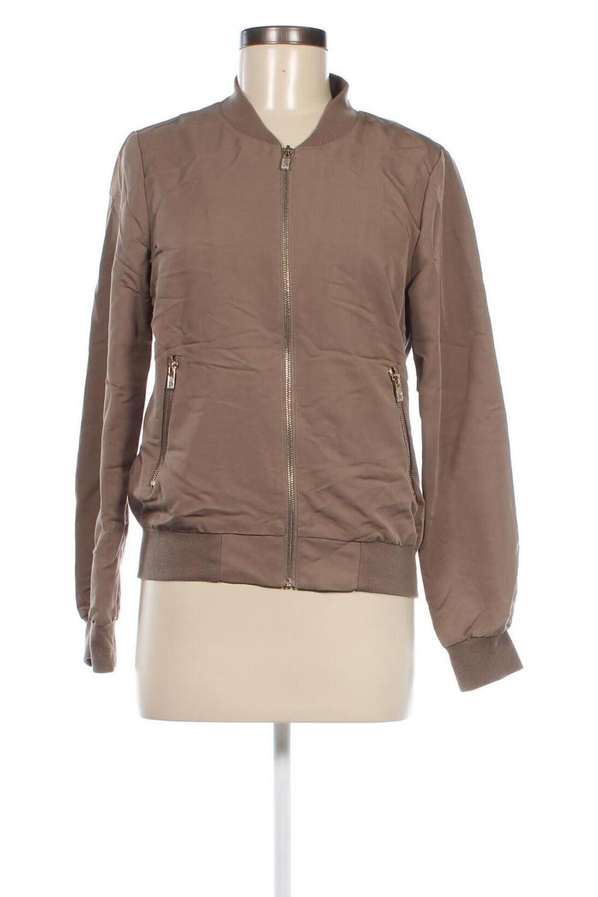 Damenjacke Object, Größe S, Farbe Braun, Preis € 47,99