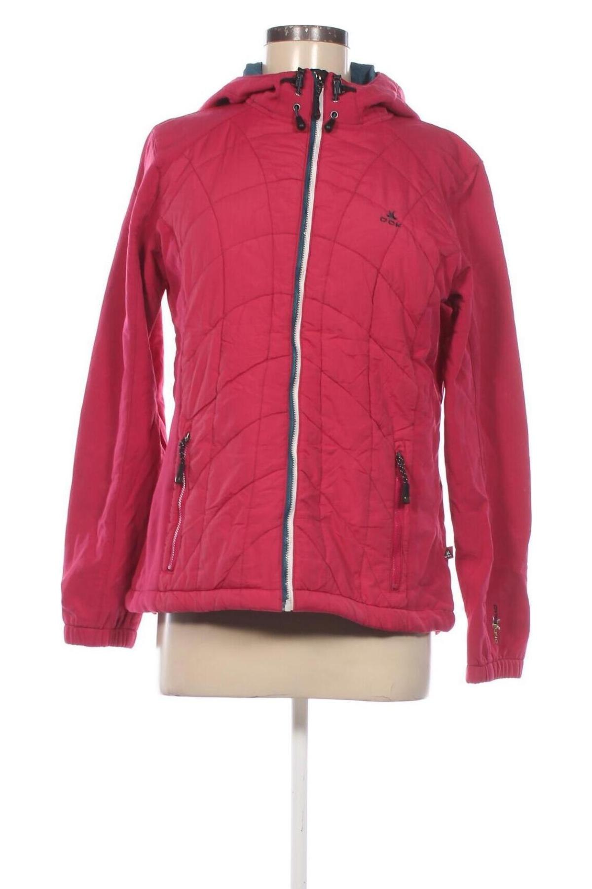 Damenjacke Outdoor, Größe M, Farbe Rot, Preis € 47,99