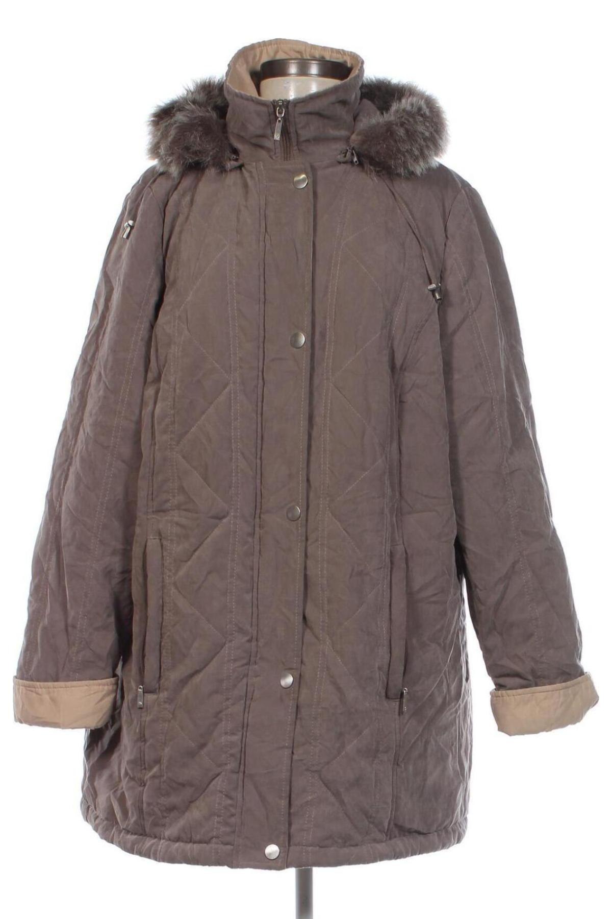 Damenjacke Paola, Größe XXL, Farbe Braun, Preis 13,99 €