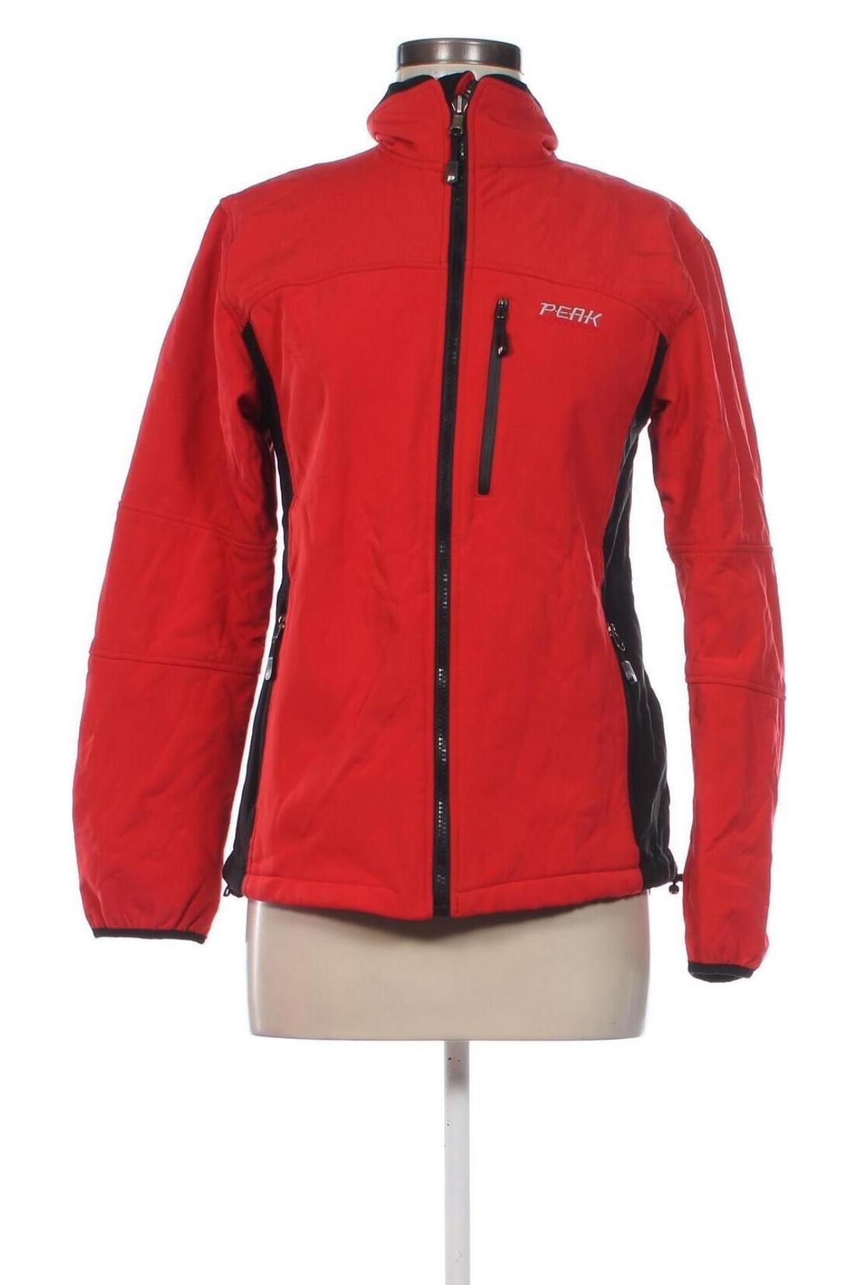 Damenjacke Peak Performance, Größe M, Farbe Rot, Preis € 66,99