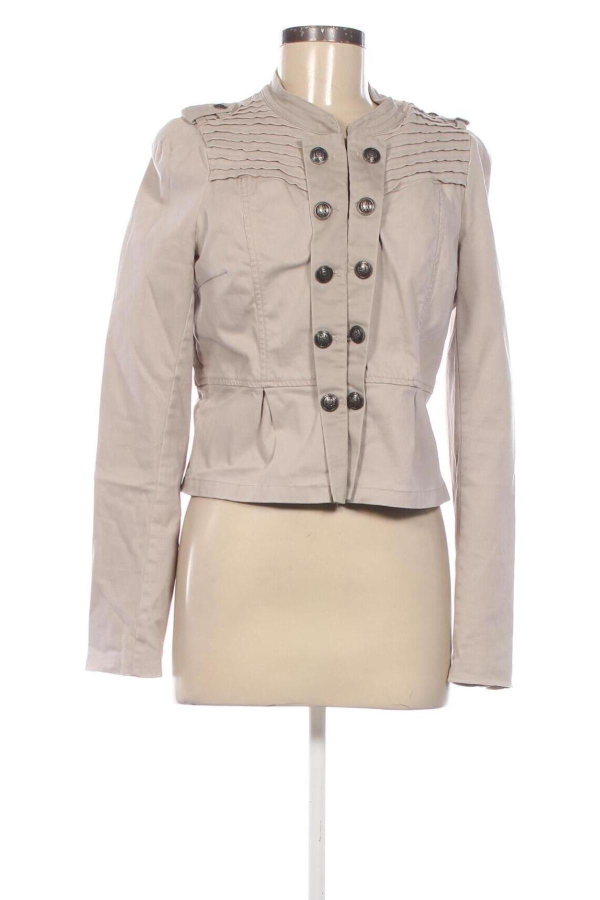 Damenjacke Philosophy Blues Original, Größe M, Farbe Beige, Preis € 27,99