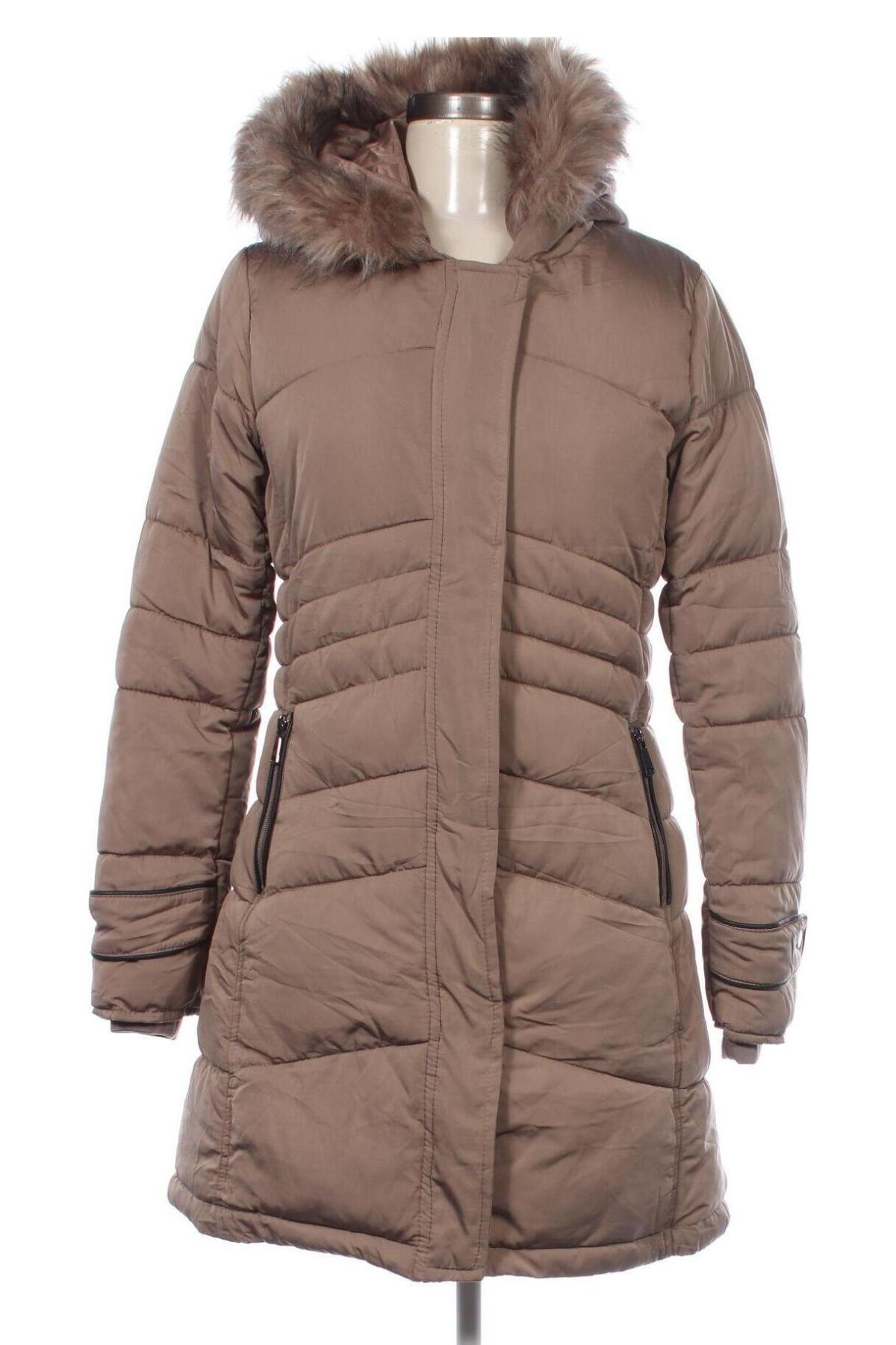 Damenjacke Piazza Italia, Größe S, Farbe Braun, Preis 23,99 €