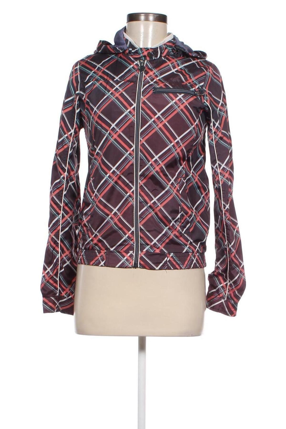 Damenjacke Pull&Bear, Größe S, Farbe Mehrfarbig, Preis € 17,49