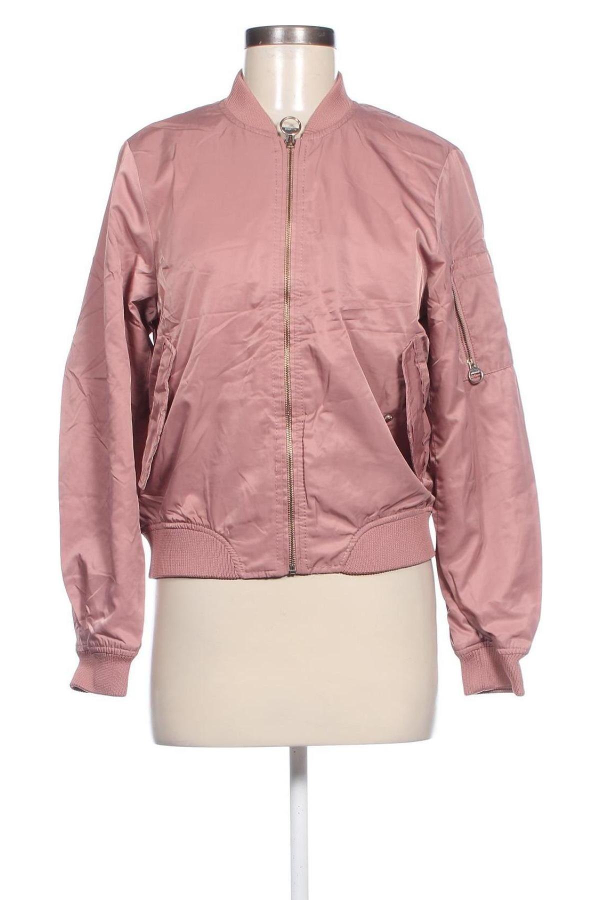 Damenjacke Pull&Bear, Größe M, Farbe Rosa, Preis € 15,99