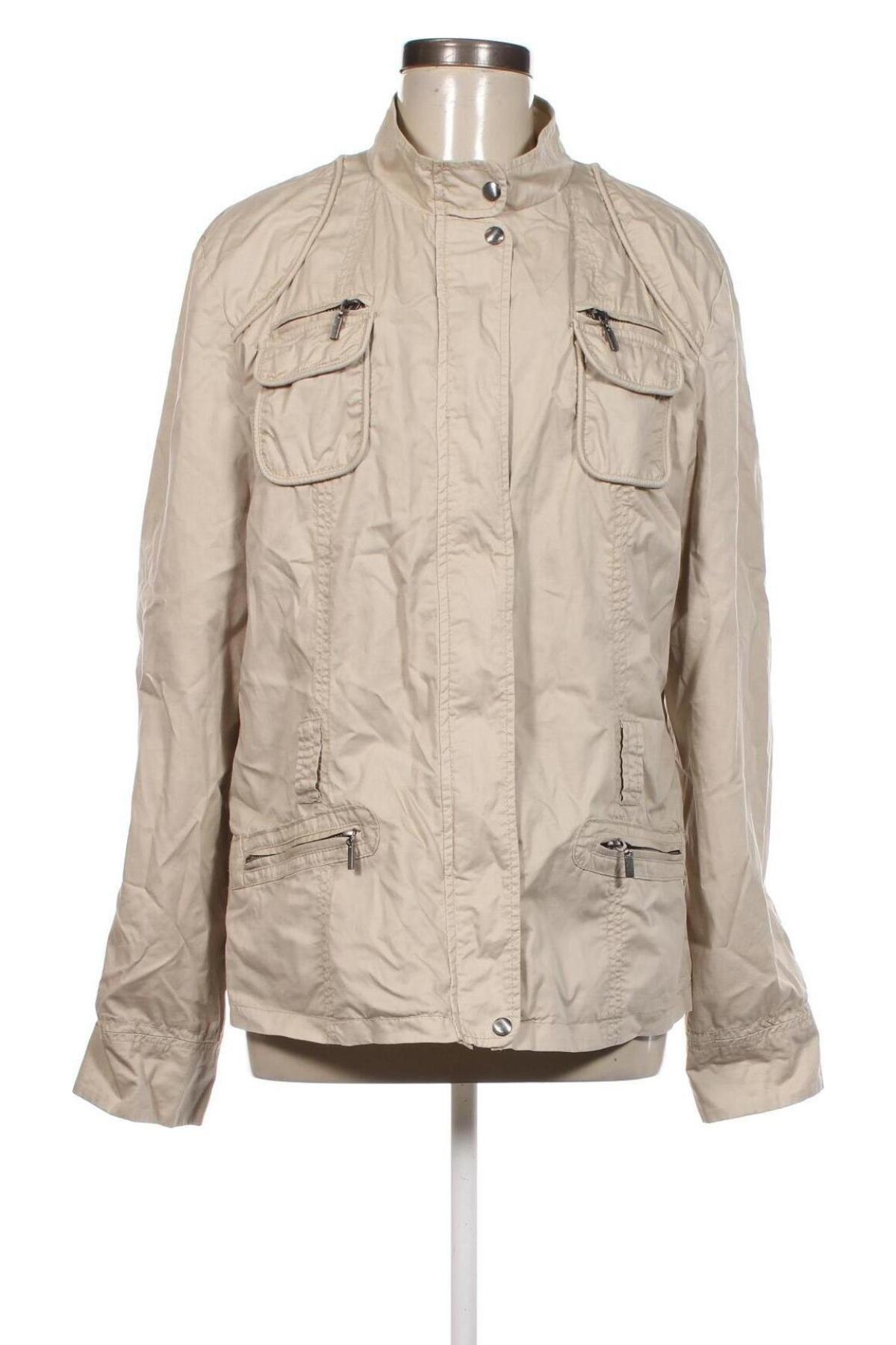 Damenjacke Reserved, Größe XL, Farbe Beige, Preis 13,99 €