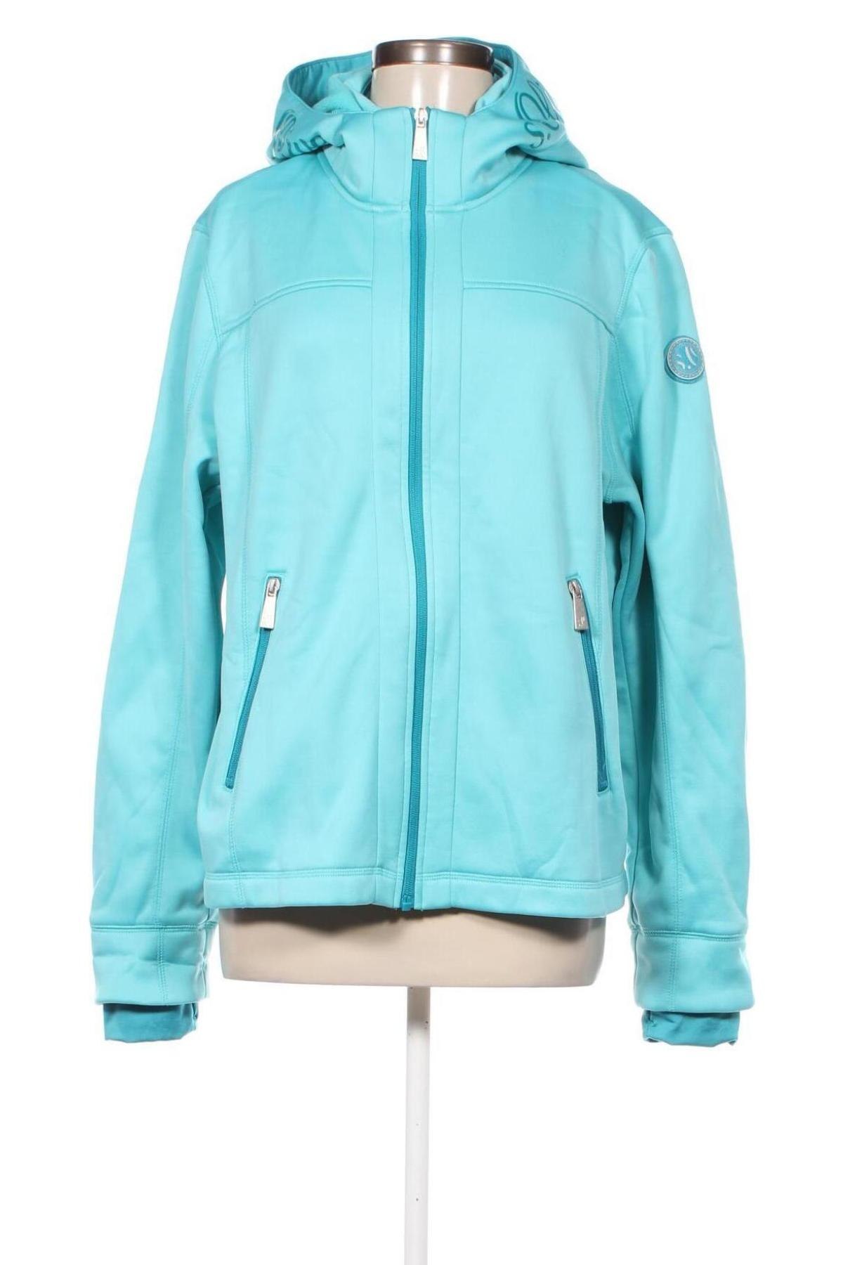 Damenjacke S.Oliver, Größe XL, Farbe Blau, Preis 35,00 €