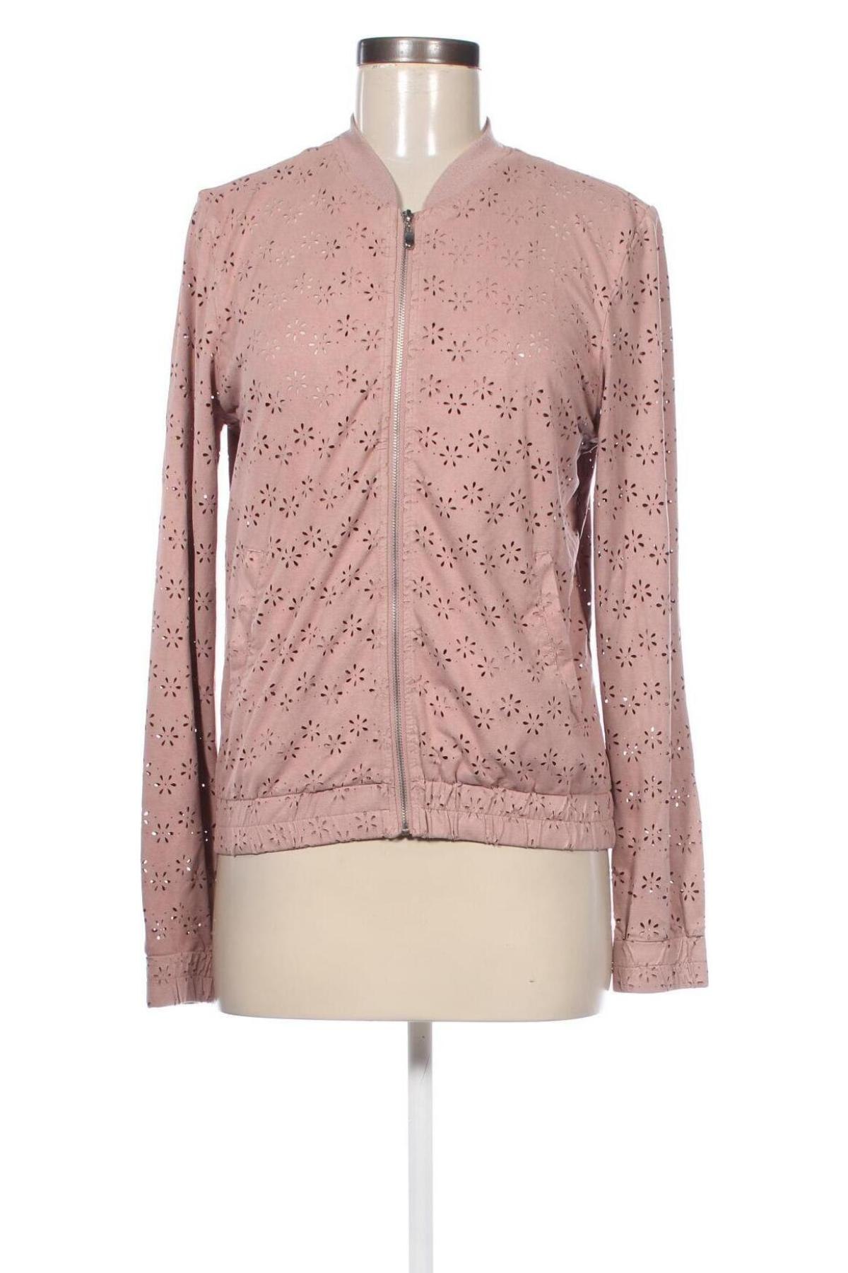 Damenjacke Saint Tropez, Größe M, Farbe Rosa, Preis € 24,49