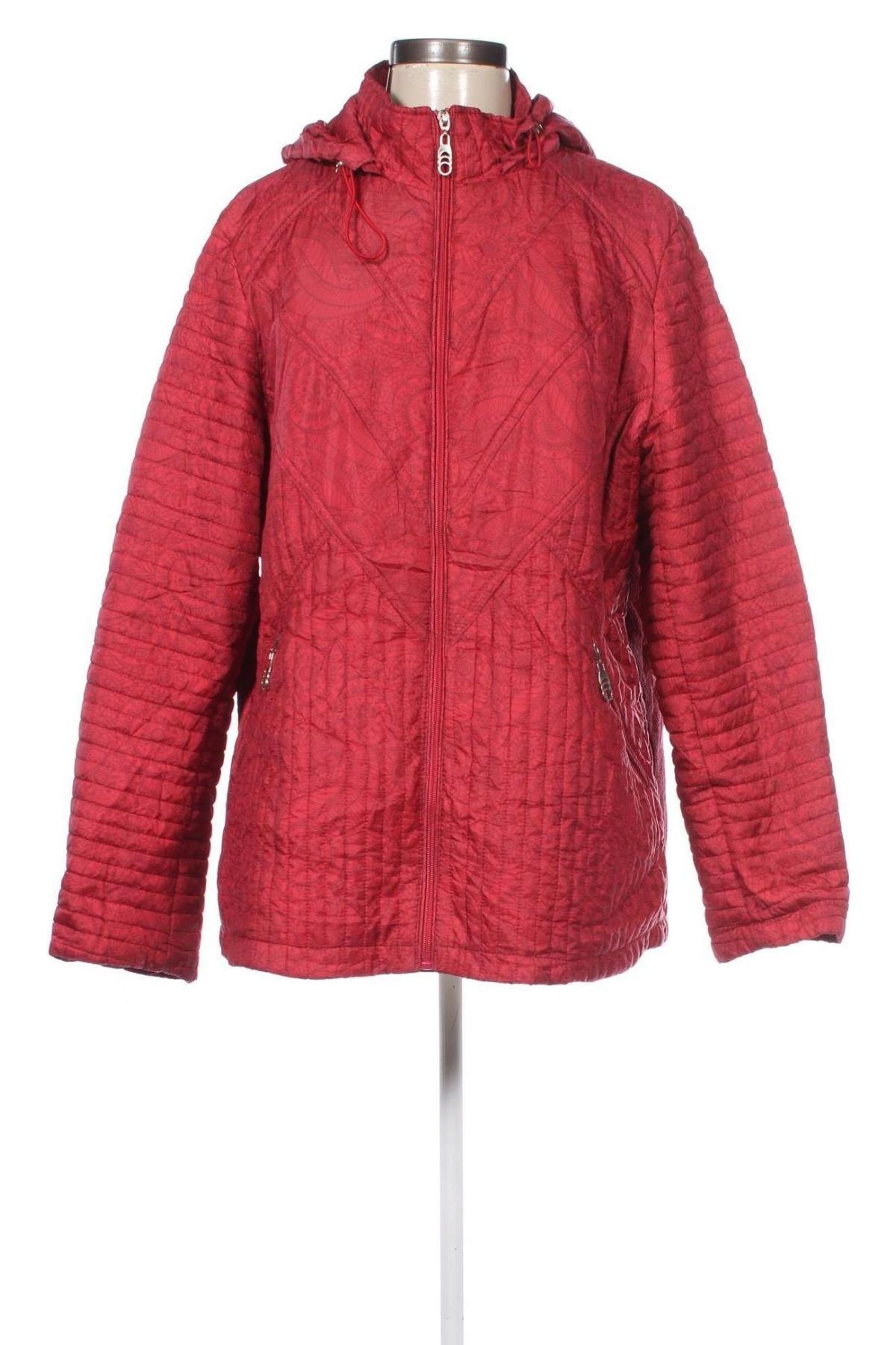 Damenjacke Saturne, Größe XXL, Farbe Rot, Preis 33,99 €