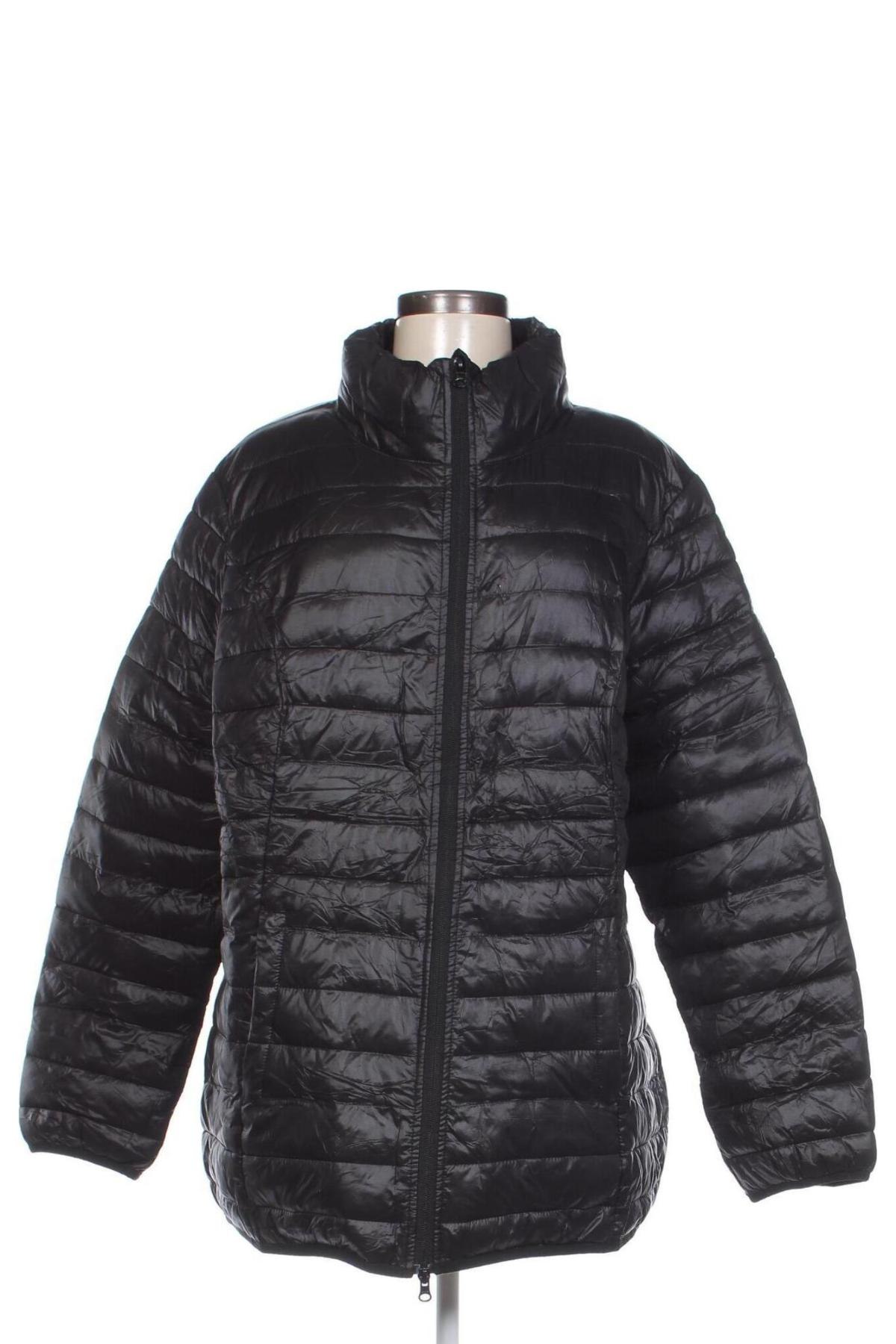 Damenjacke Sheego, Größe XXL, Farbe Schwarz, Preis € 47,99