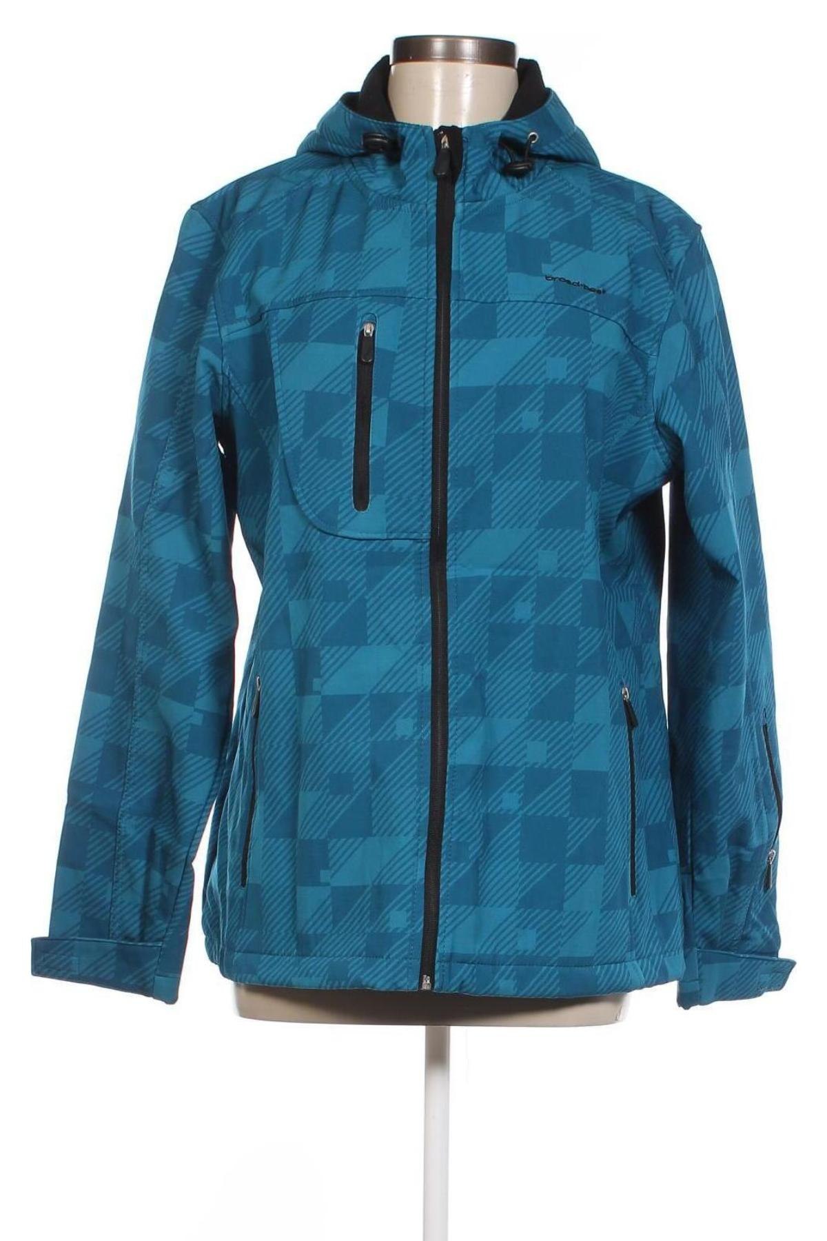 Damenjacke Stop+Go, Größe XL, Farbe Blau, Preis 33,99 €