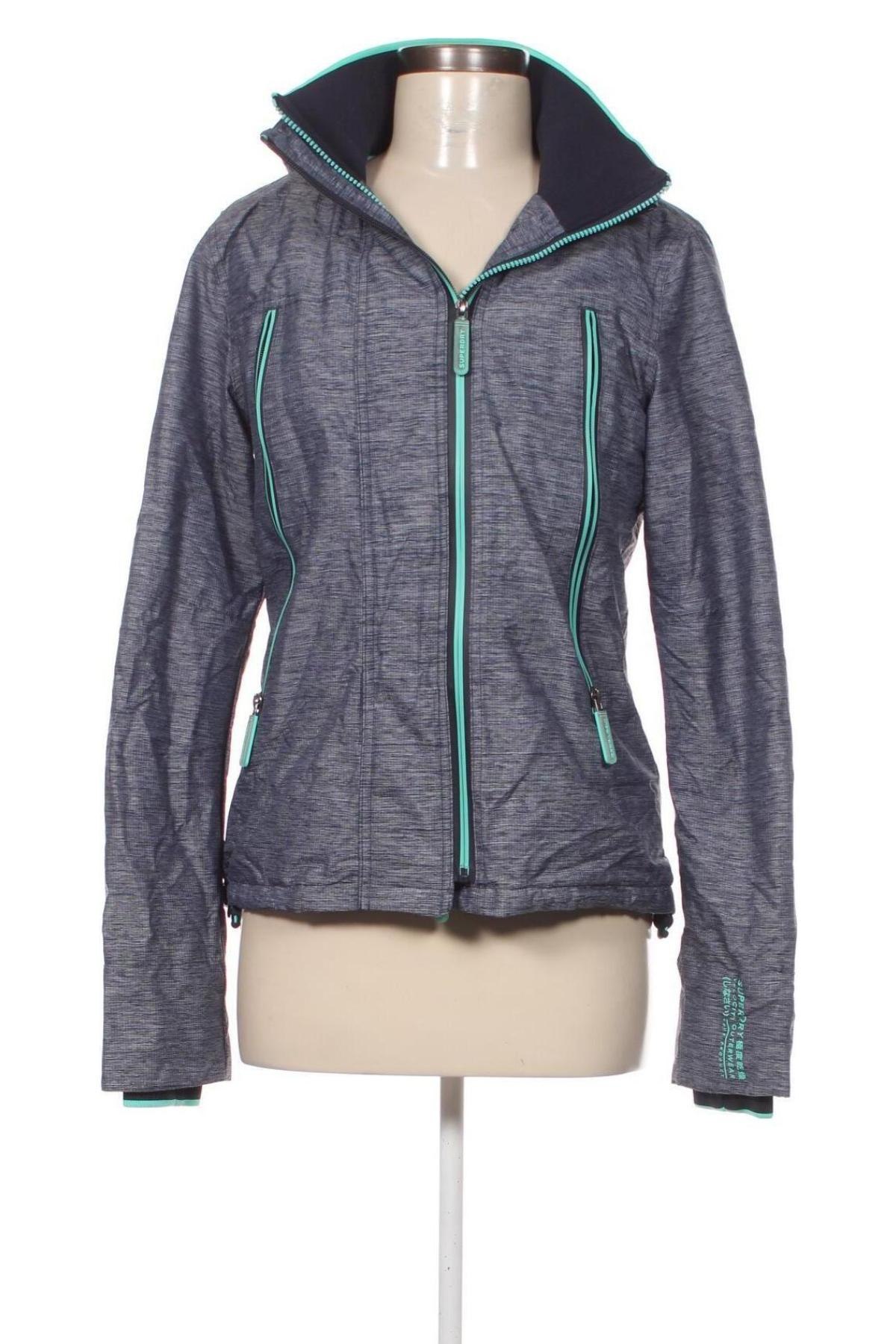 Damenjacke Superdry, Größe M, Farbe Mehrfarbig, Preis € 68,49