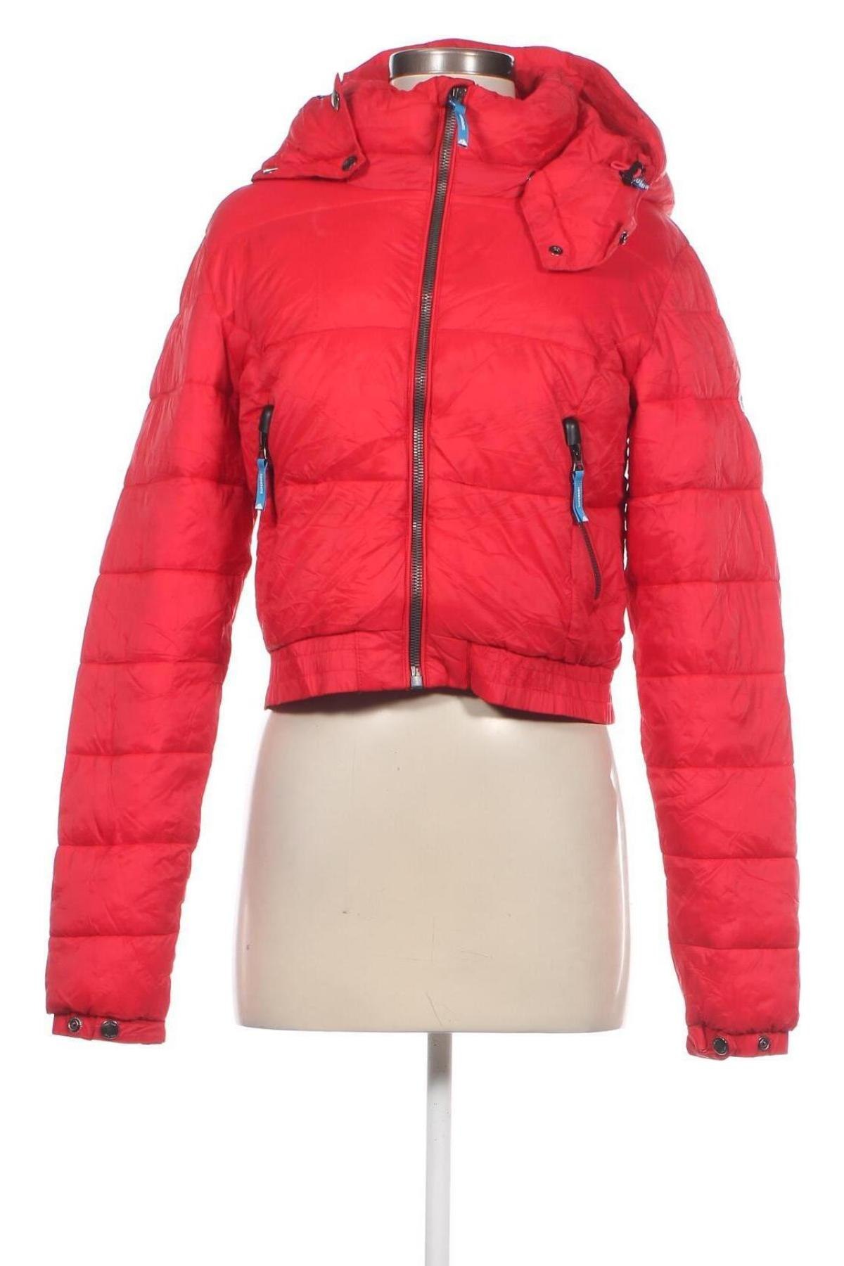 Geacă de femei Superdry, Mărime M, Culoare Multicolor, Preț 305,99 Lei