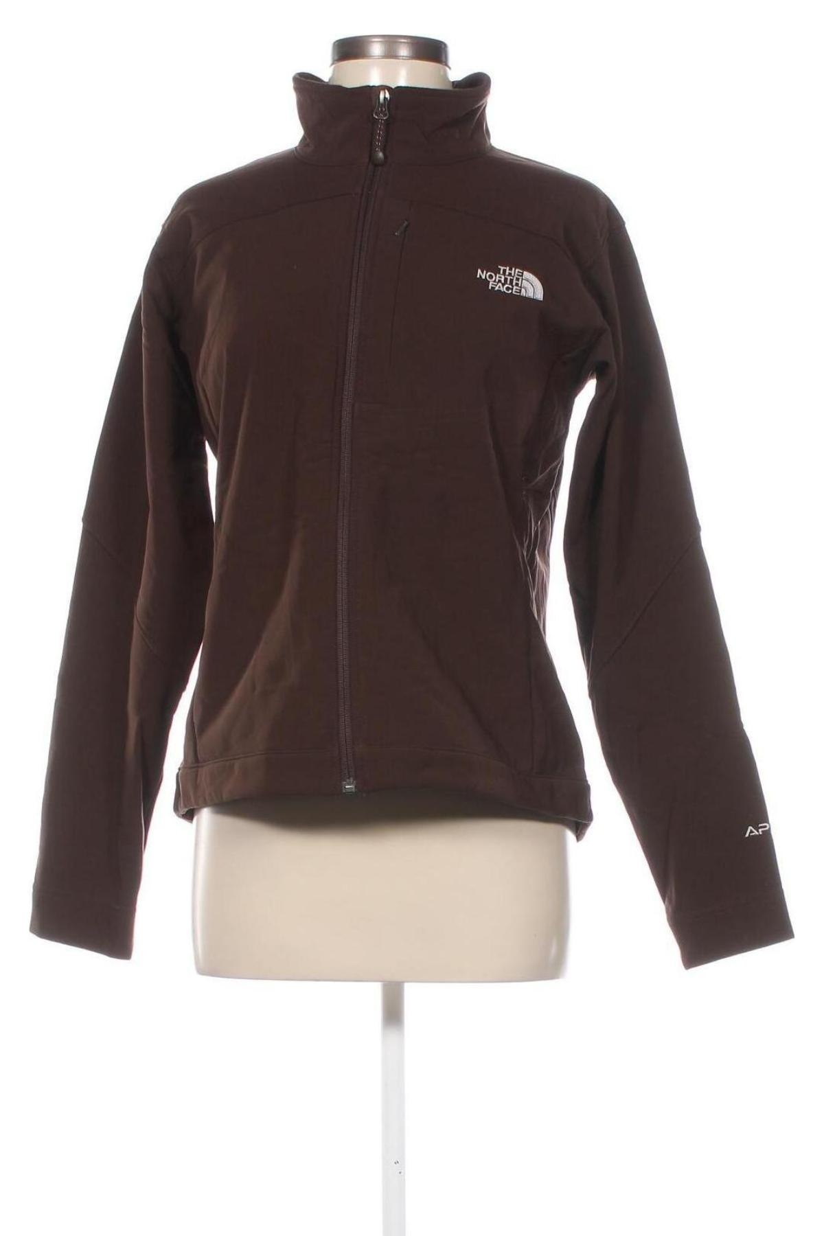 Damenjacke The North Face, Größe M, Farbe Braun, Preis € 33,99