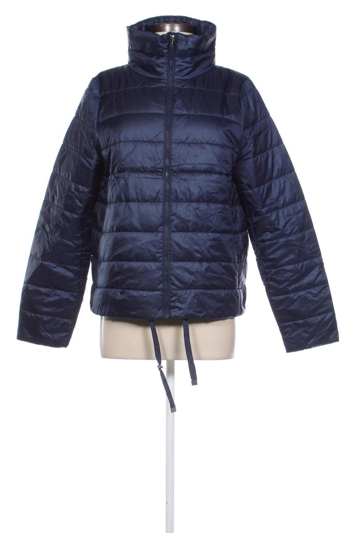 Damenjacke Tom Tailor, Größe M, Farbe Blau, Preis € 47,99