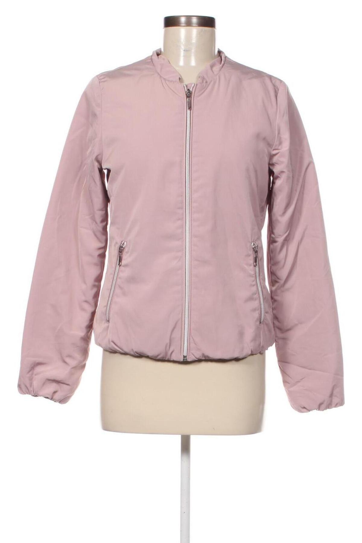 Damenjacke Tom Tailor, Größe S, Farbe Rosa, Preis 19,49 €