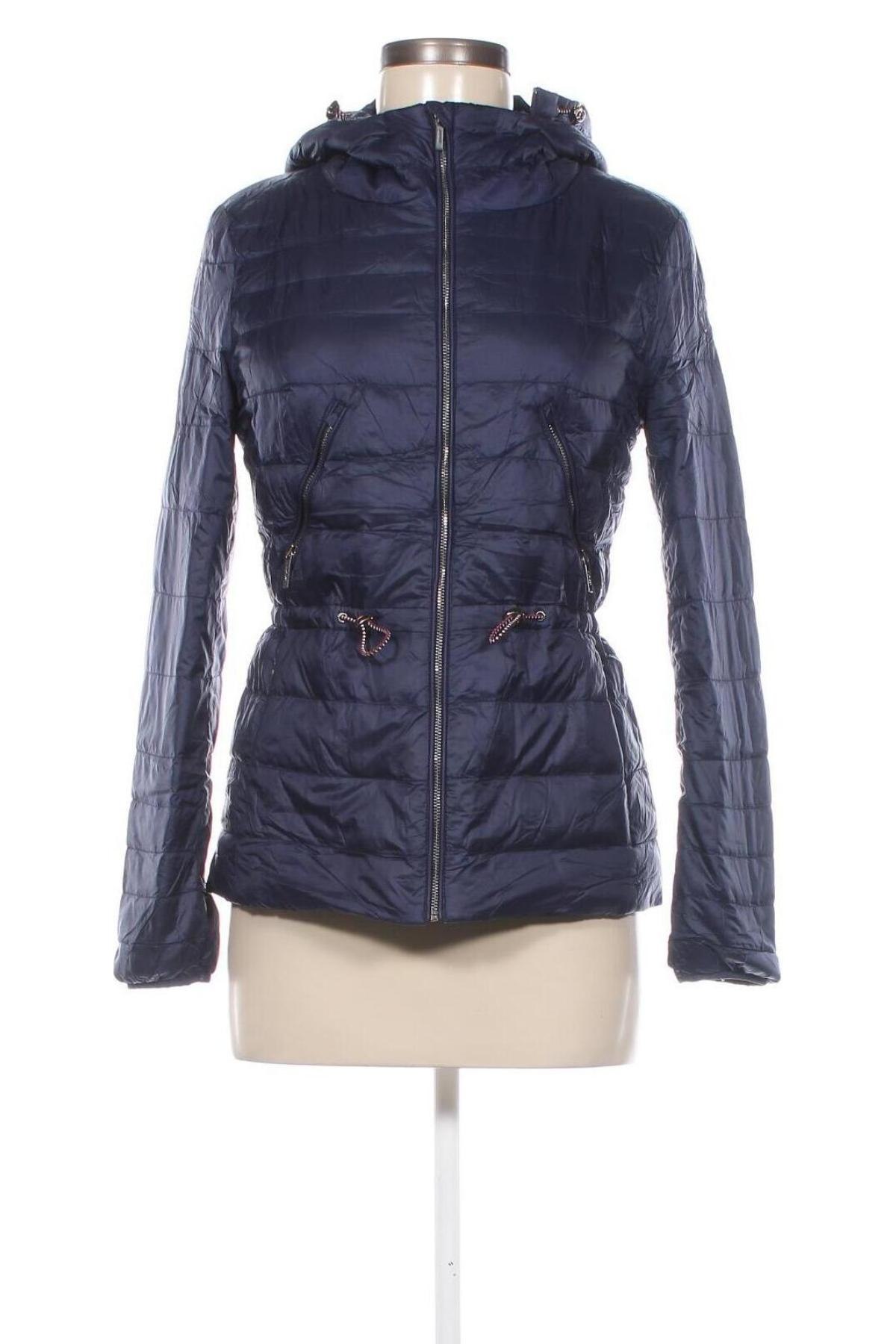 Damenjacke Tommy Hilfiger, Größe XS, Farbe Blau, Preis € 73,99