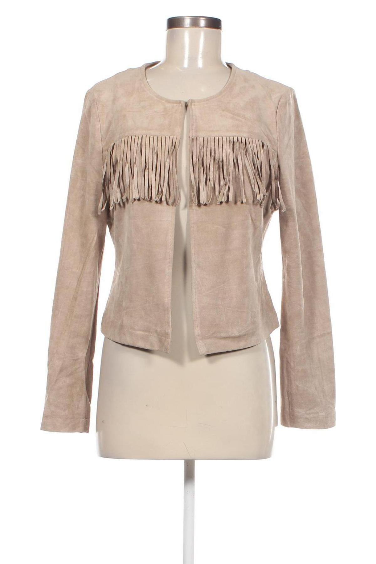 Damenjacke Tramontana, Größe L, Farbe Beige, Preis 24,49 €