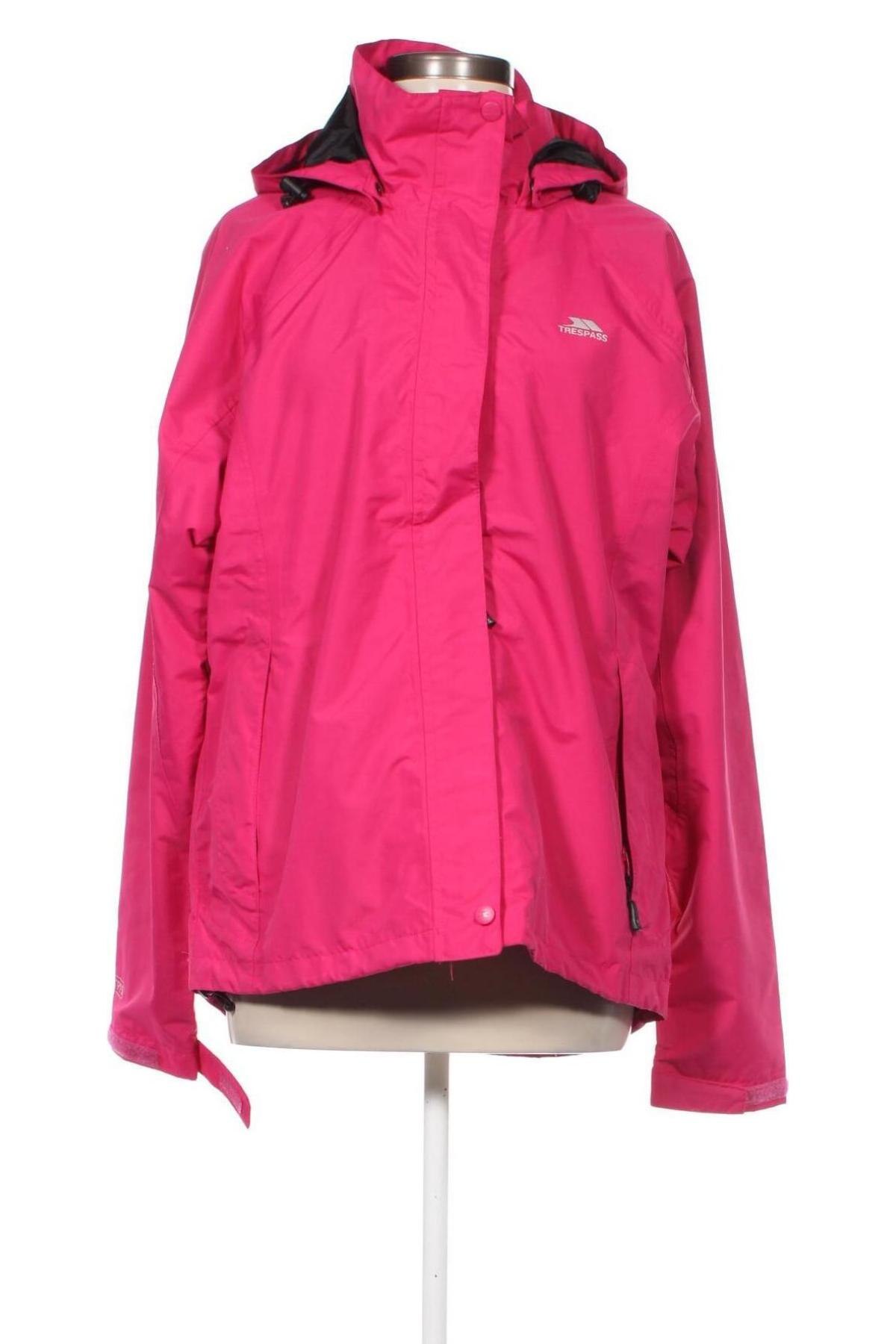 Damenjacke Trespass, Größe XL, Farbe Rosa, Preis € 31,99