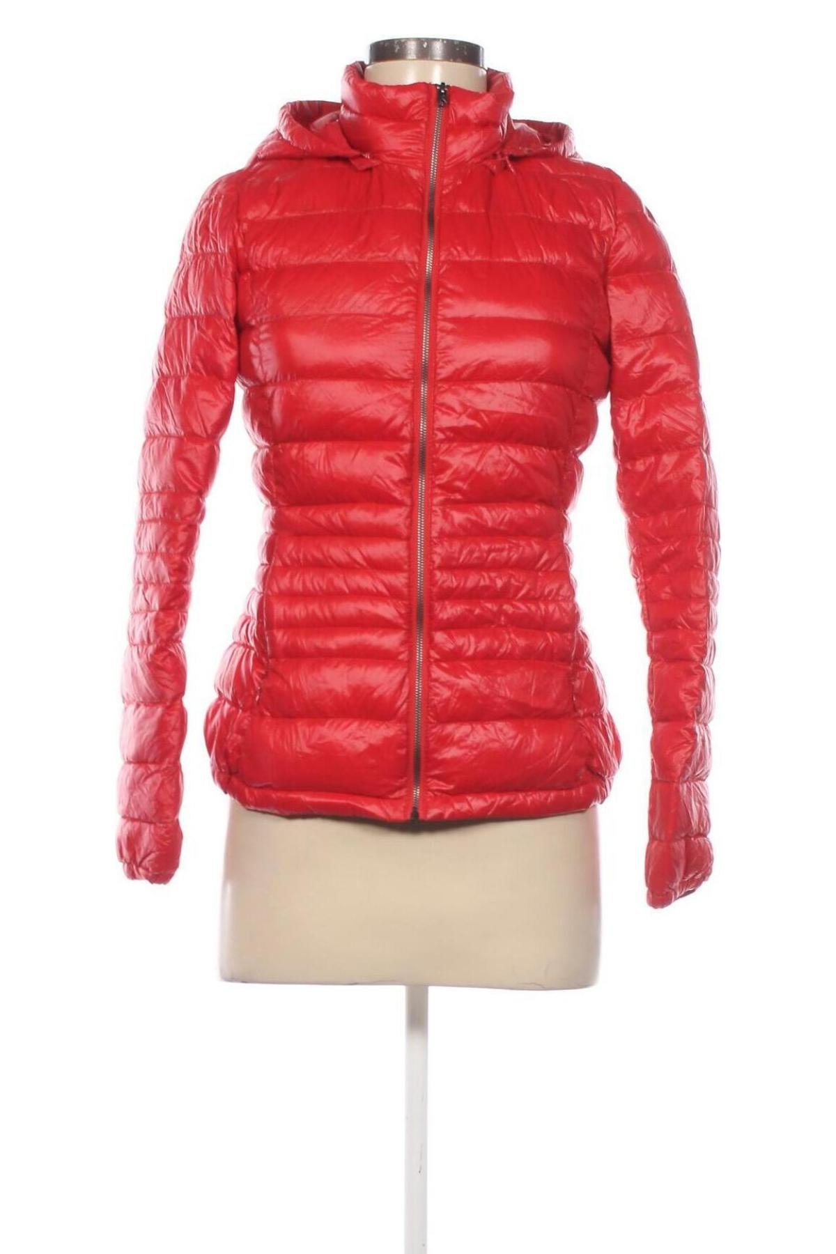 Damenjacke United Colors Of Benetton, Größe XS, Farbe Rot, Preis € 19,49