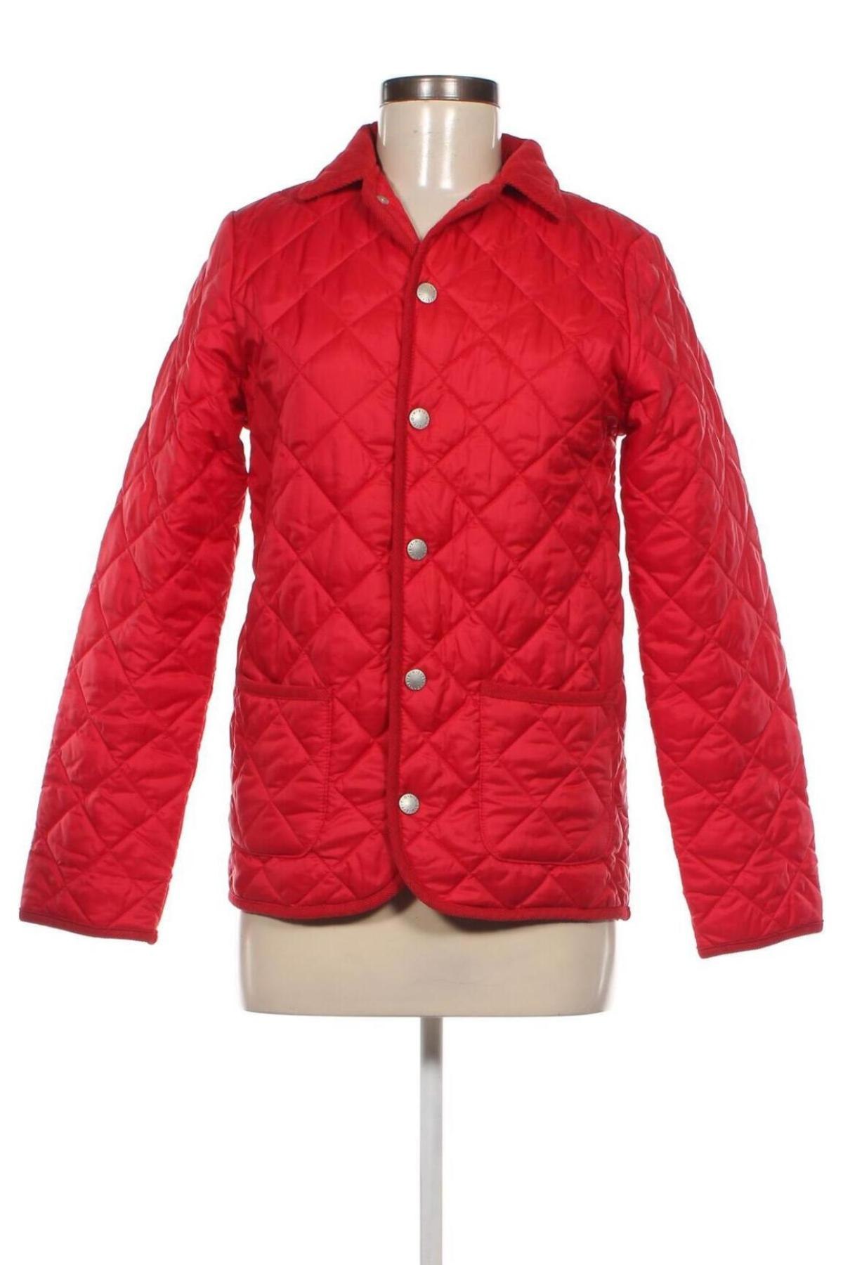 Damenjacke United Colors Of Benetton, Größe XXL, Farbe Rot, Preis 47,99 €