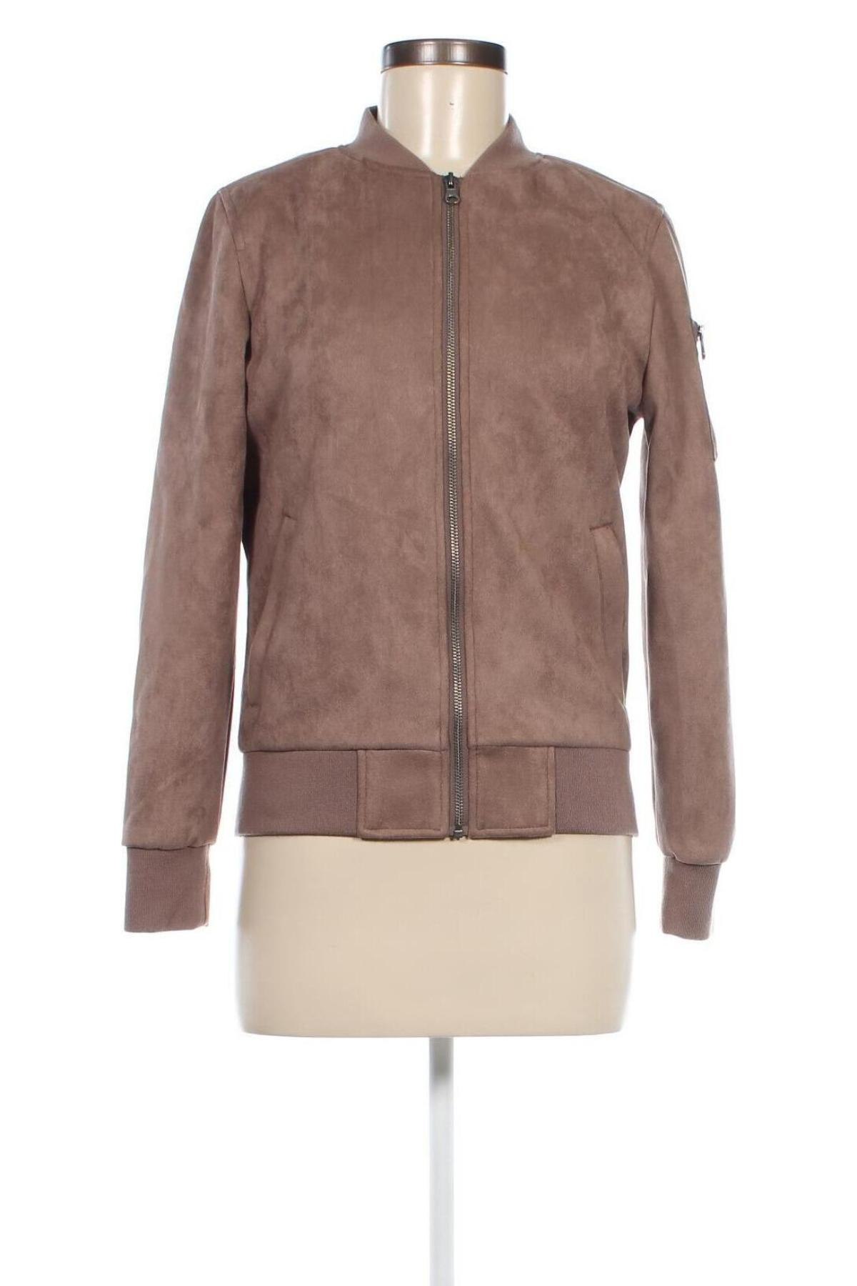 Damenjacke Urban Classics, Größe S, Farbe Braun, Preis 28,99 €