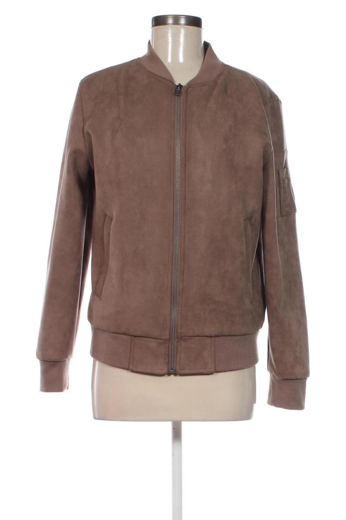 Damenjacke Urban Classics, Größe L, Farbe Braun, Preis € 28,99