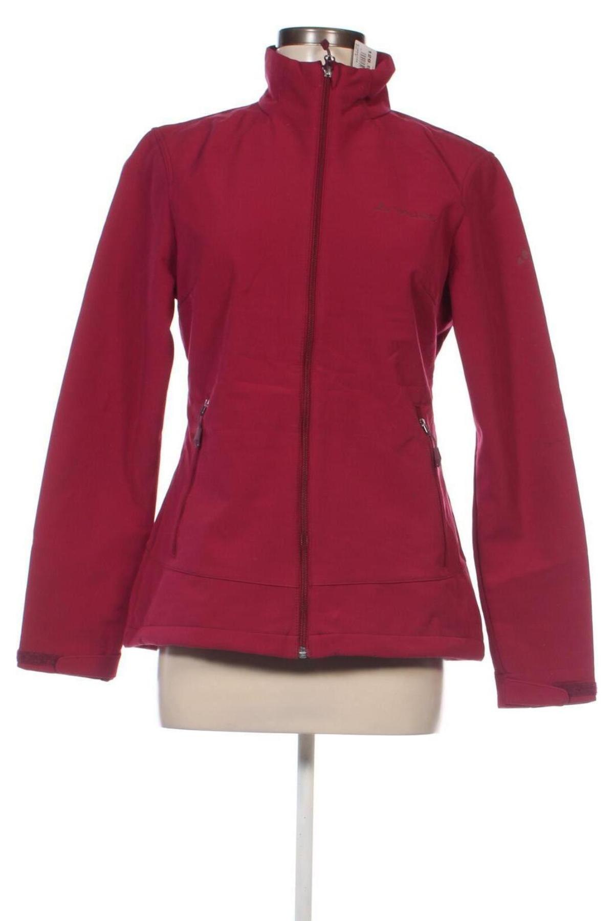 Damenjacke Vaude, Größe M, Farbe Rot, Preis € 57,49