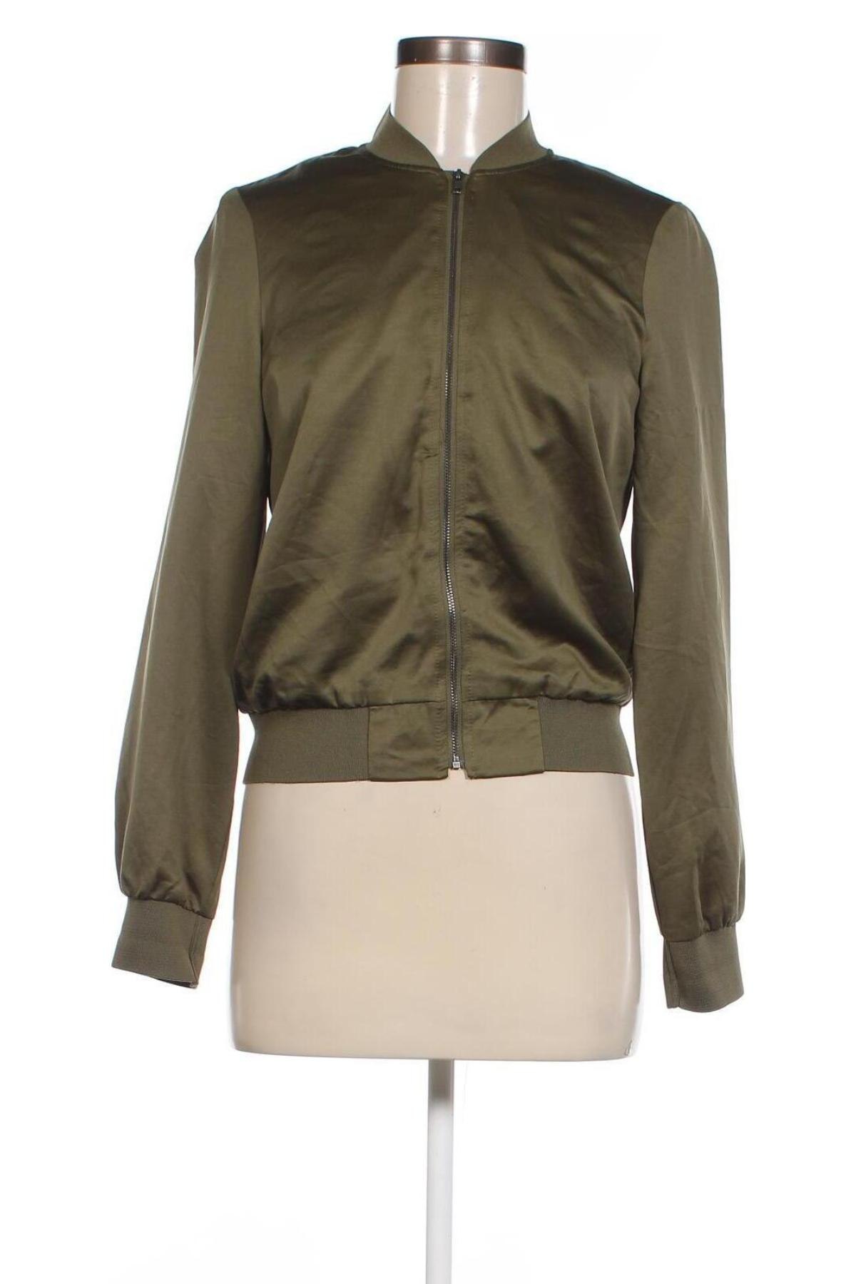 Damenjacke Vero Moda, Größe XS, Farbe Grün, Preis 28,99 €