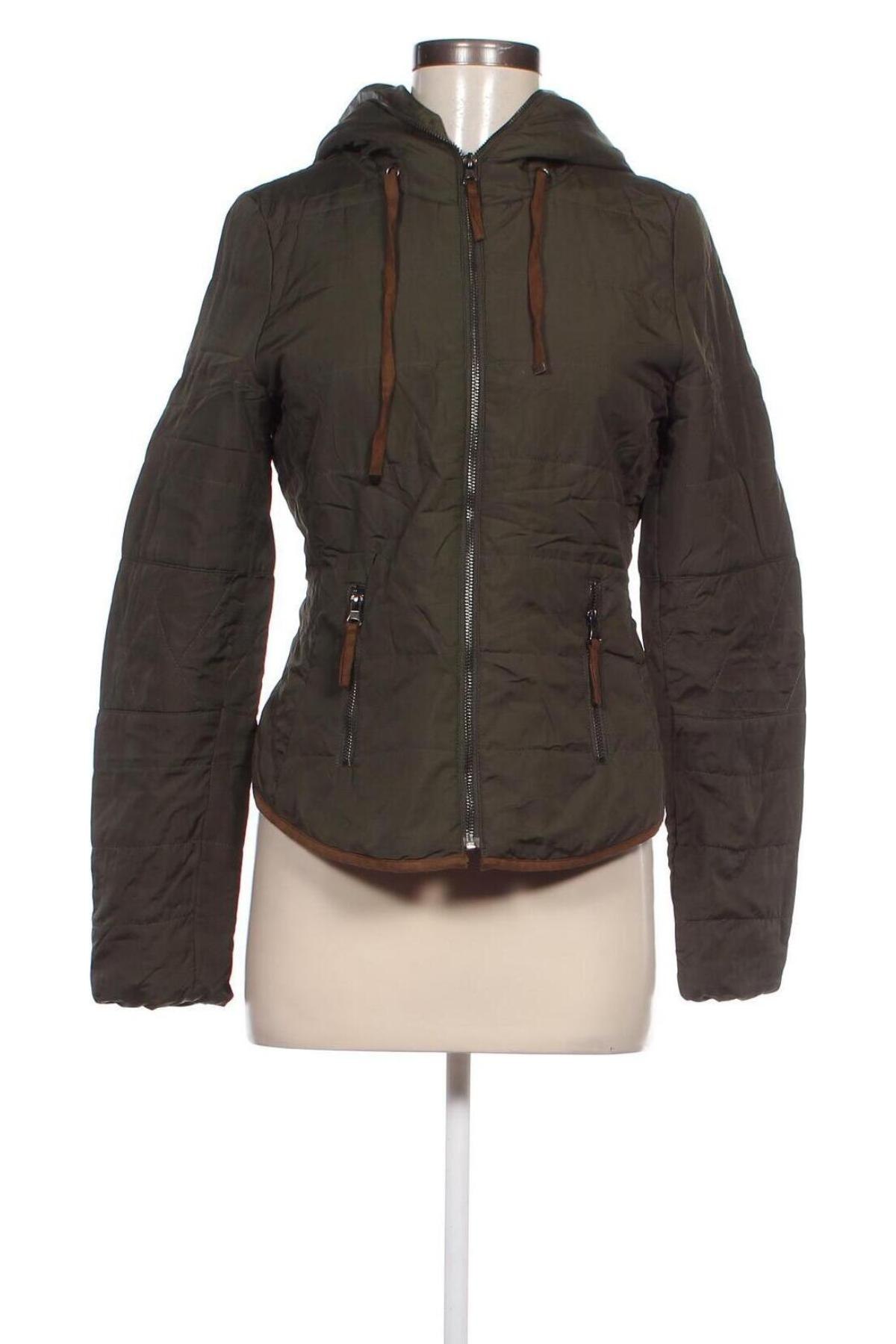 Damenjacke Vero Moda, Größe S, Farbe Grün, Preis 28,99 €