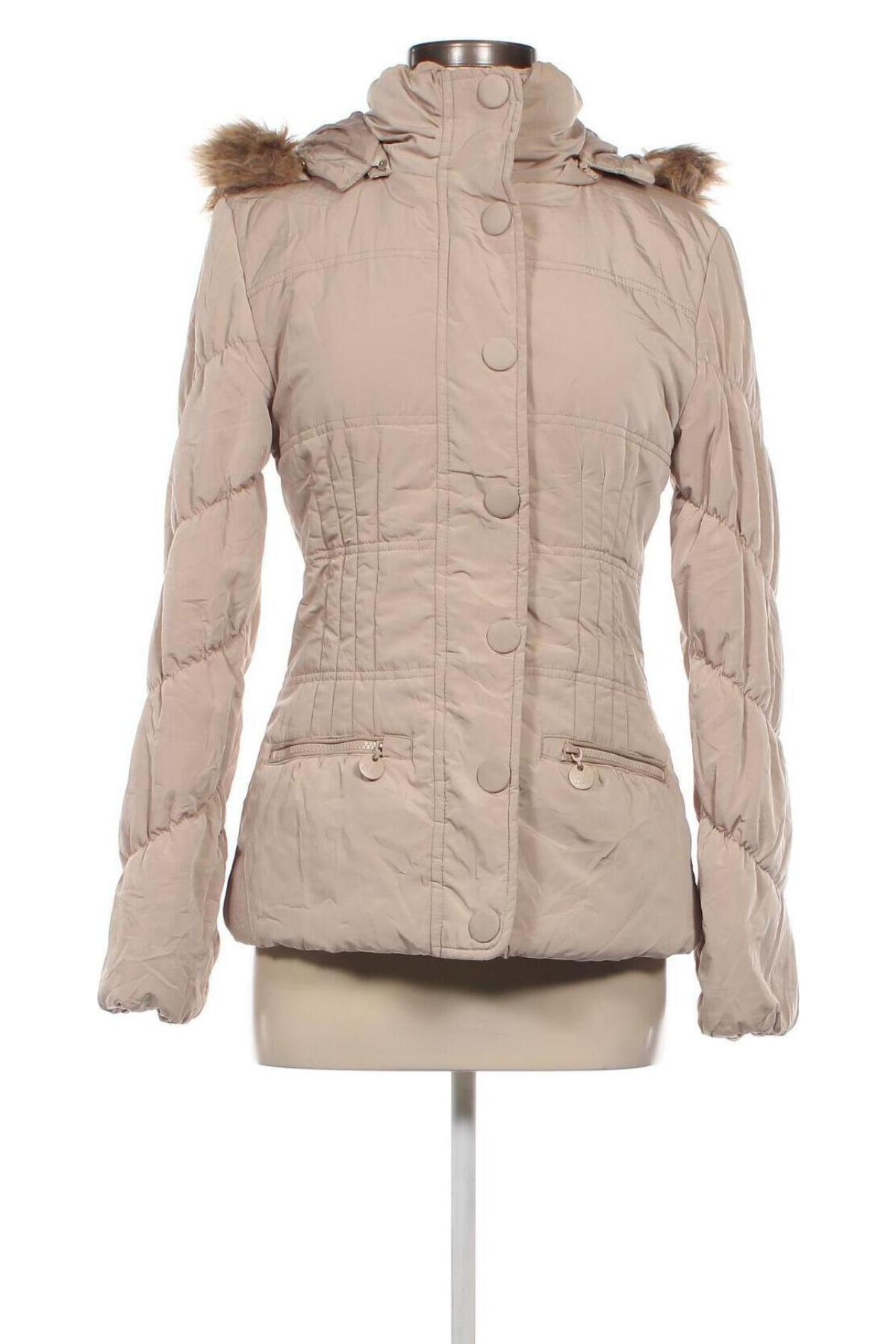 Damenjacke Zuiki, Größe S, Farbe Beige, Preis 23,99 €