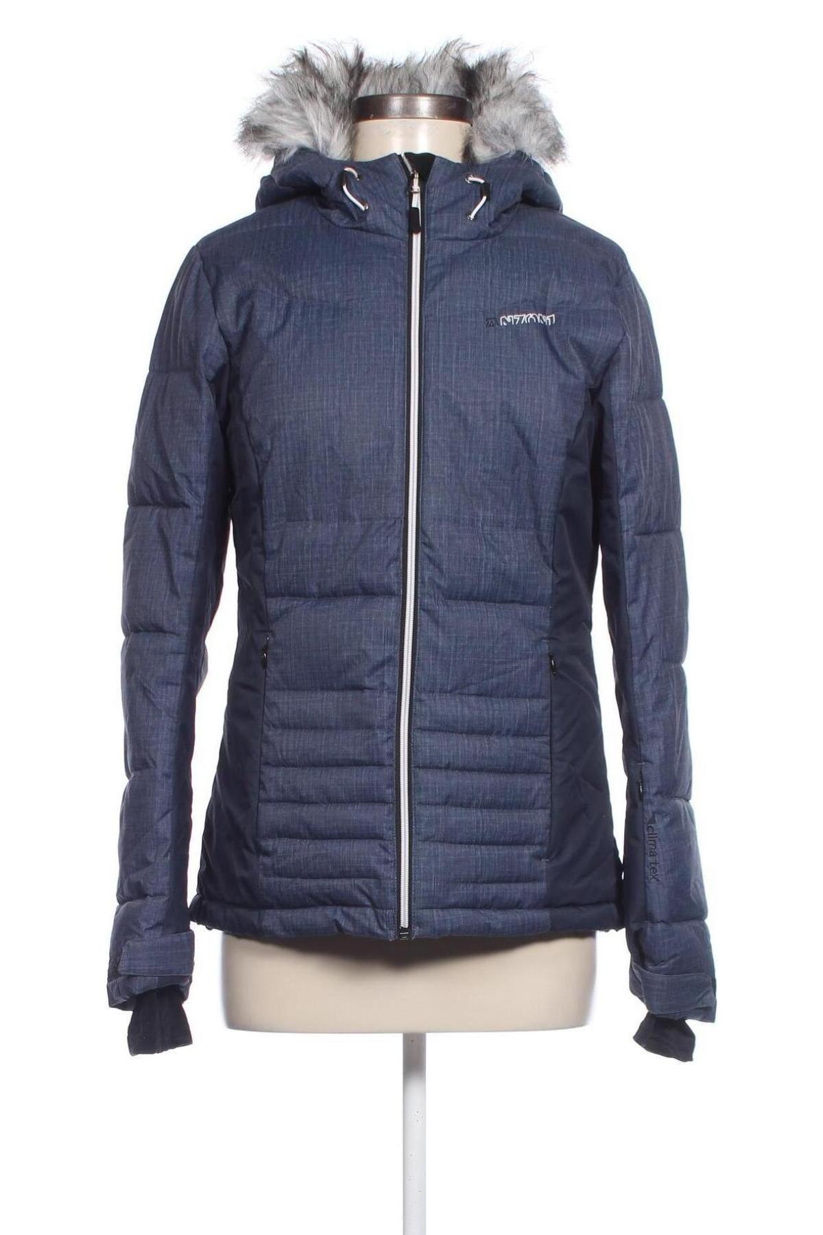 Damenjacke für Wintersports, Größe S, Farbe Blau, Preis € 61,49