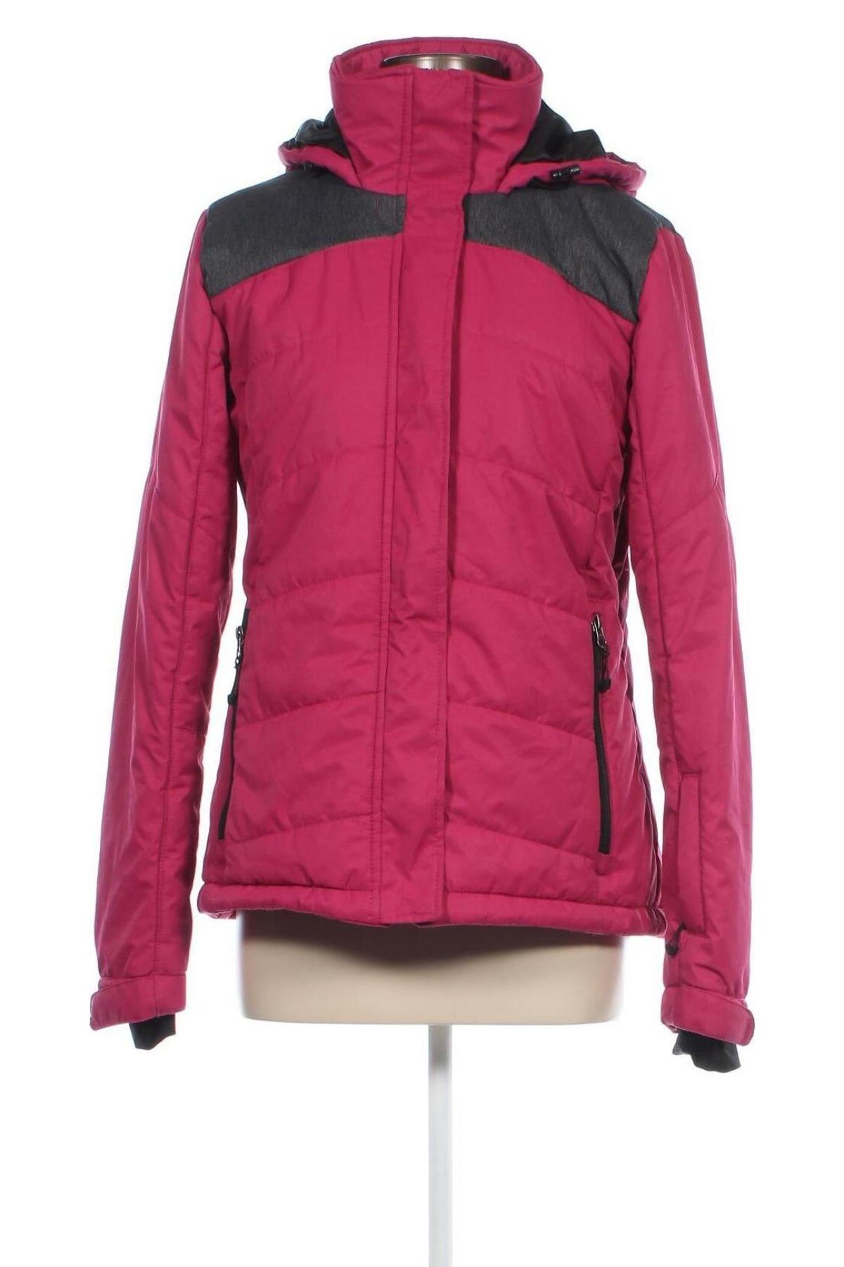 Damenjacke für Wintersports Crane, Größe M, Farbe Rosa, Preis 35,49 €