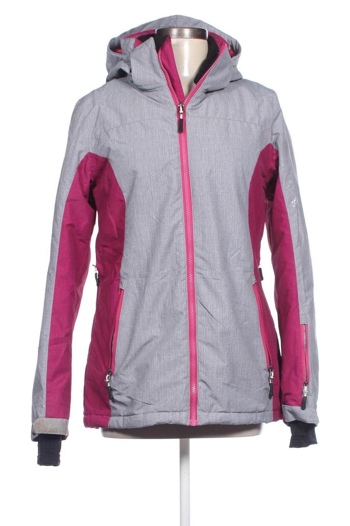 Damenjacke für Wintersports Northville, Größe XS, Farbe Grau, Preis 61,49 €