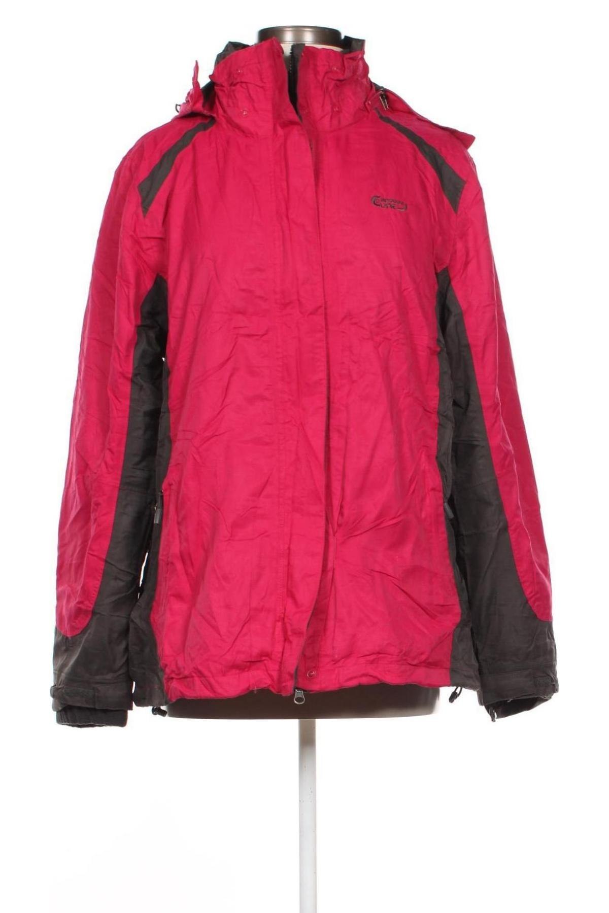 Damenjacke für Wintersports Out 4 Living, Größe L, Farbe Rosa, Preis € 36,99