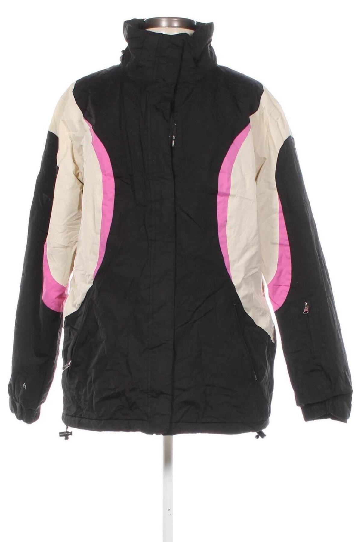 Damenjacke für Wintersports W.O.B. World Of Basics, Größe M, Farbe Mehrfarbig, Preis 35,49 €