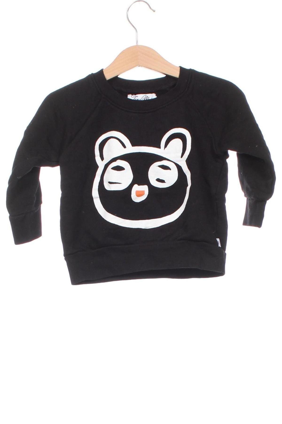 Kinder Shirt, Größe 18-24m/ 86-98 cm, Farbe Schwarz, Preis € 3,99