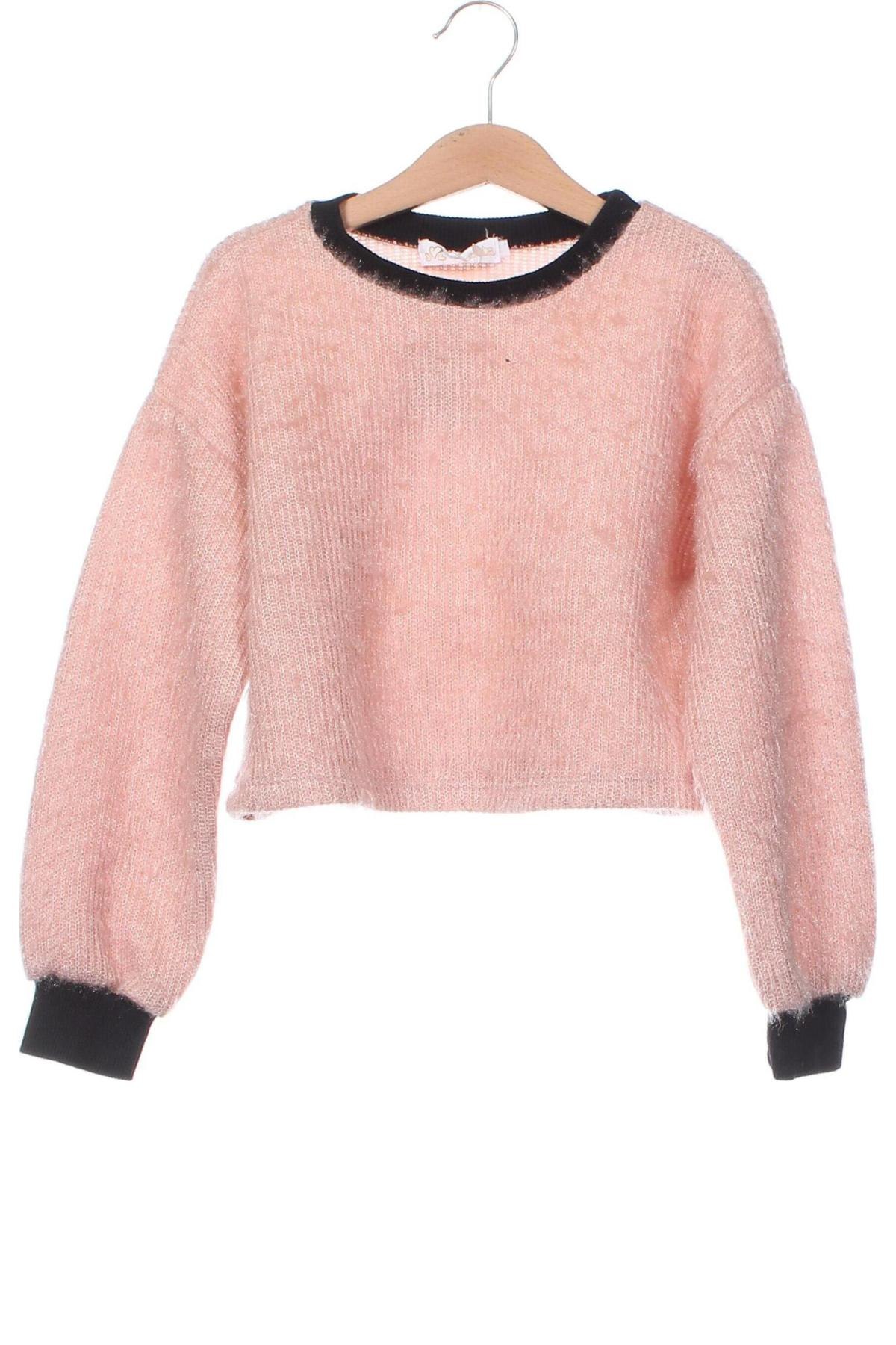 Kinder Shirt, Größe 12-13y/ 158-164 cm, Farbe Rosa, Preis 5,99 €