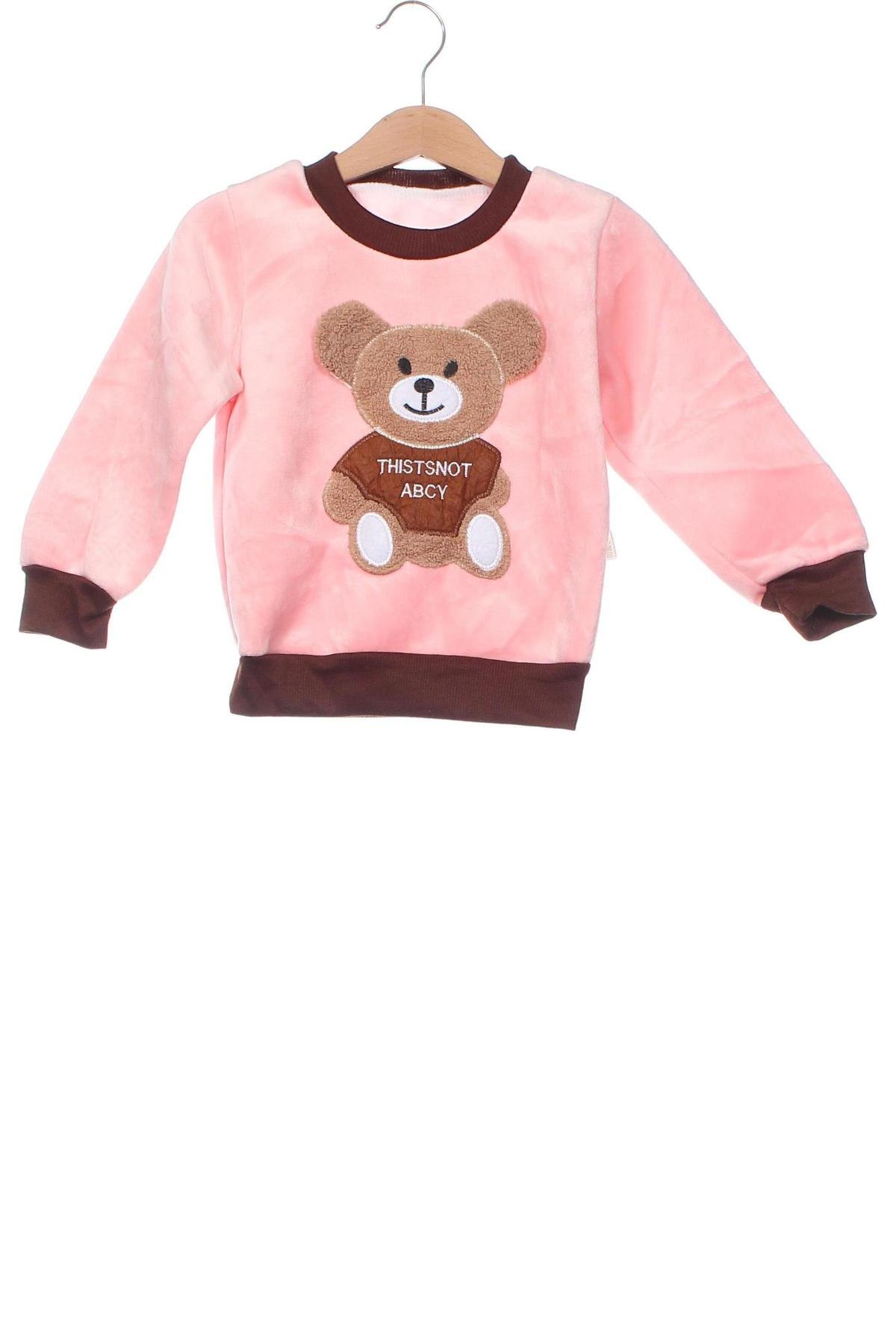 Kinder Shirt, Größe 2-3y/ 98-104 cm, Farbe Rosa, Preis 5,99 €