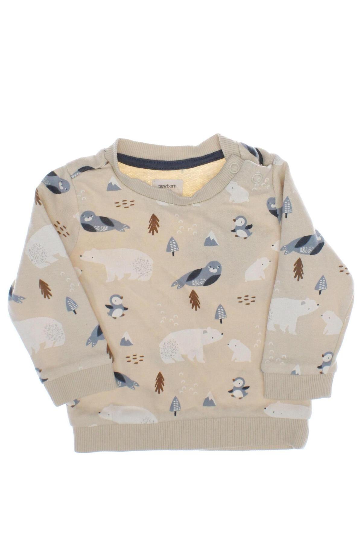 Kinder Shirt C&A, Größe 2-3m/ 56-62 cm, Farbe Ecru, Preis € 10,69