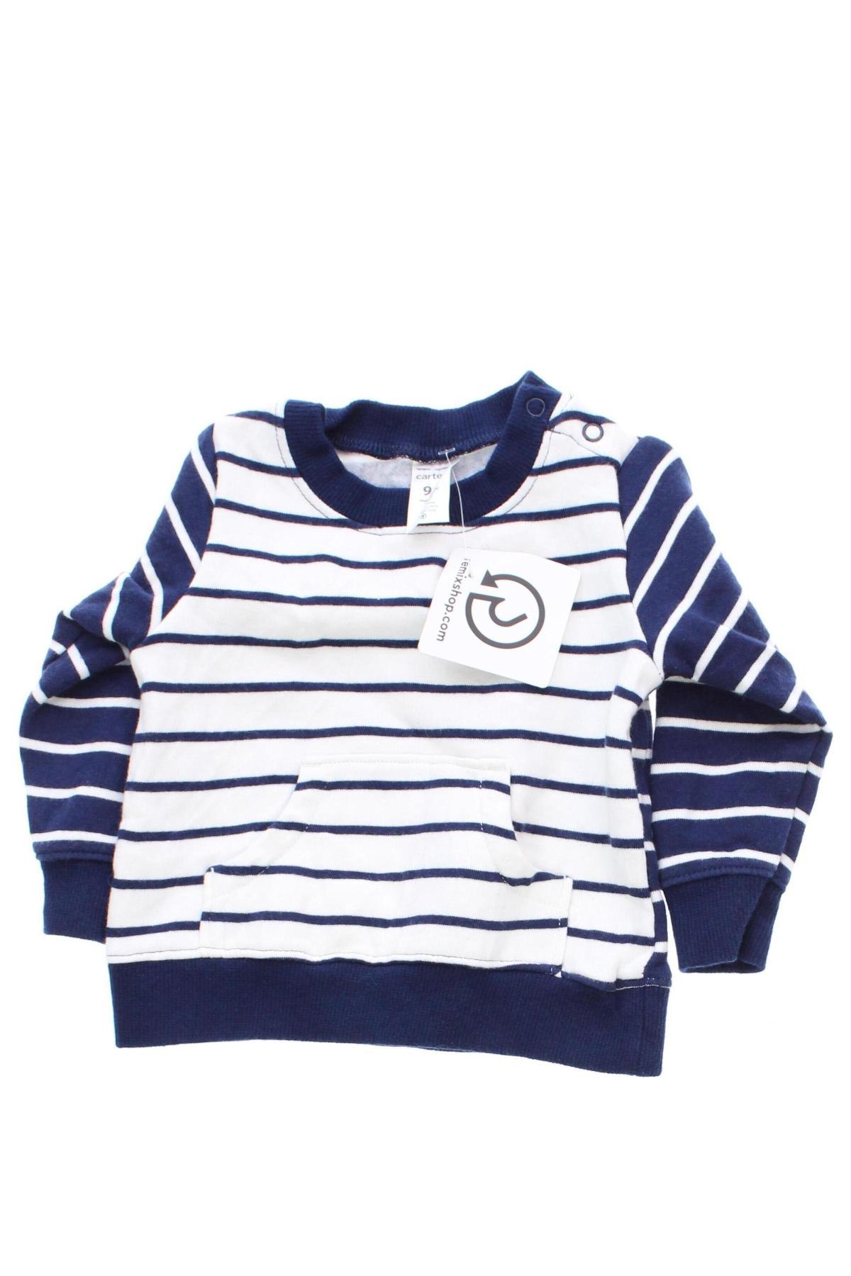 Kinder Shirt Carter's, Größe 9-12m/ 74-80 cm, Farbe Mehrfarbig, Preis 4,99 €