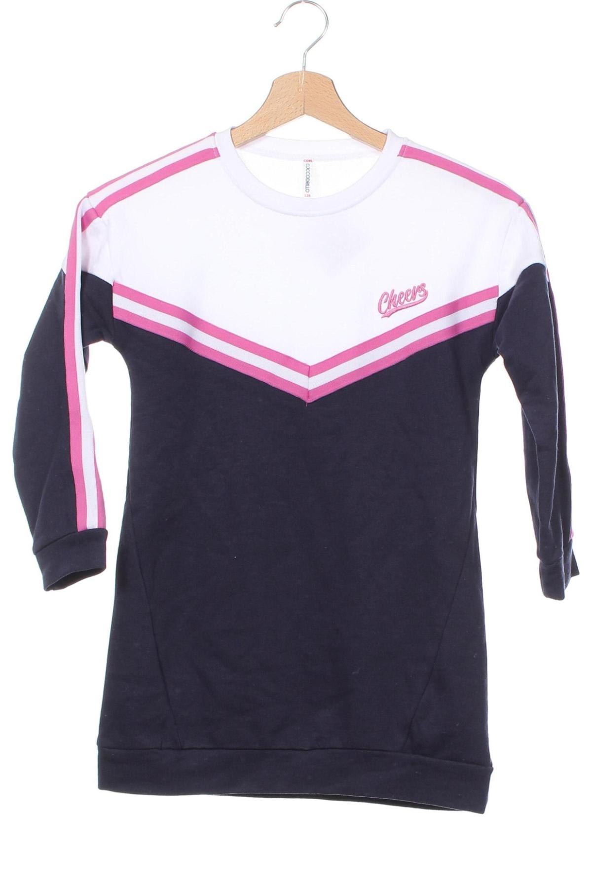 Kinder Shirt Coccodrillo, Größe 7-8y/ 128-134 cm, Farbe Mehrfarbig, Preis € 6,14