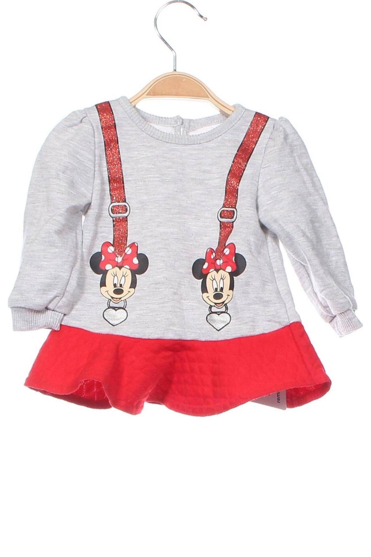 Detská blúzka  Disney, Veľkosť 6-9m/ 68-74 cm, Farba Sivá, Cena  6,45 €