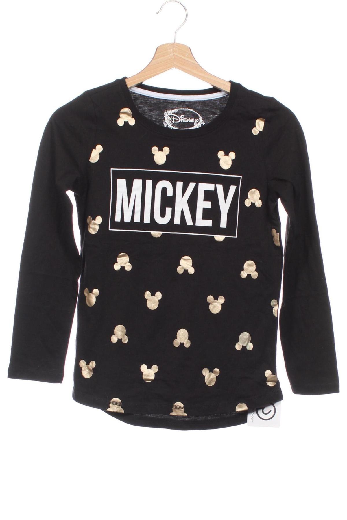 Kinder Shirt Disney, Größe 9-12m/ 74-80 cm, Farbe Schwarz, Preis 7,99 €