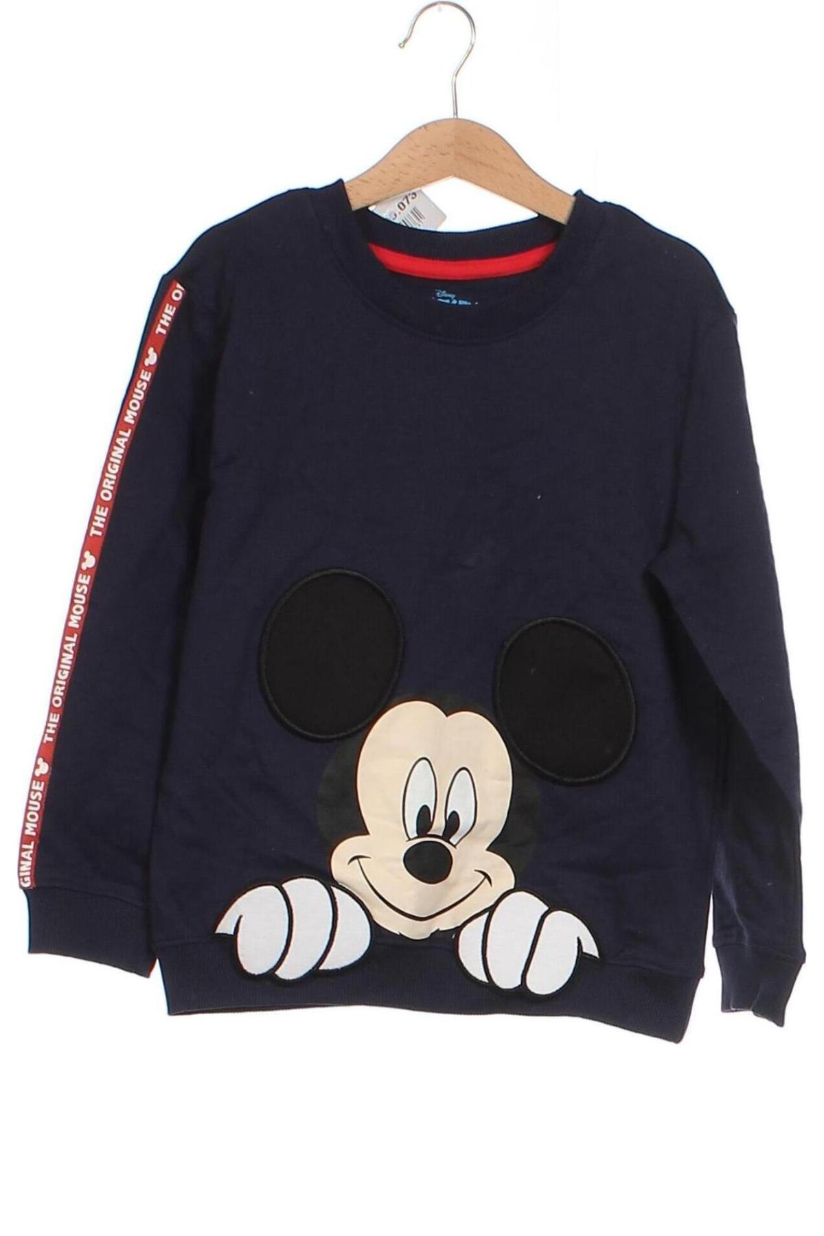 Detská blúzka  Disney, Veľkosť 7-8y/ 128-134 cm, Farba Modrá, Cena  6,45 €