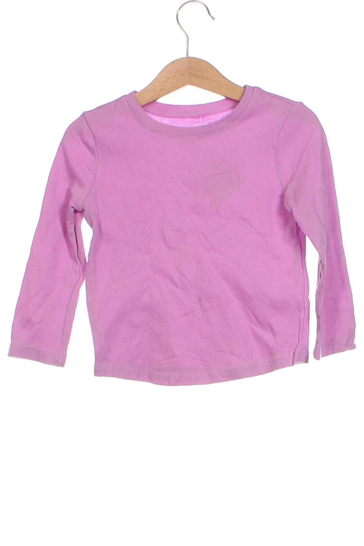 Kinder Shirt Jumping Beans, Größe 2-3y/ 98-104 cm, Farbe Lila, Preis € 3,99