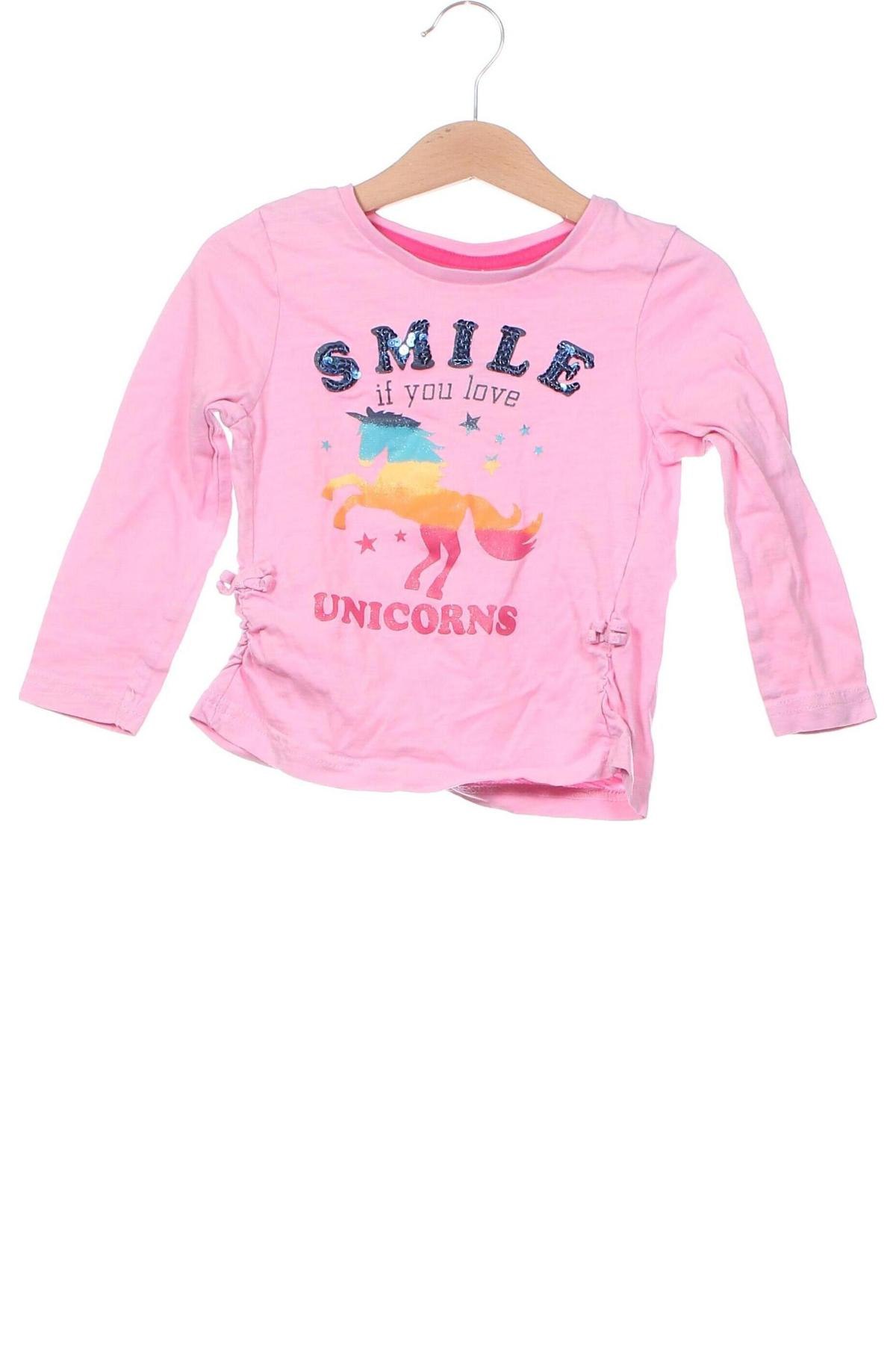 Kinder Shirt Kids, Größe 2-3y/ 98-104 cm, Farbe Rosa, Preis € 6,14